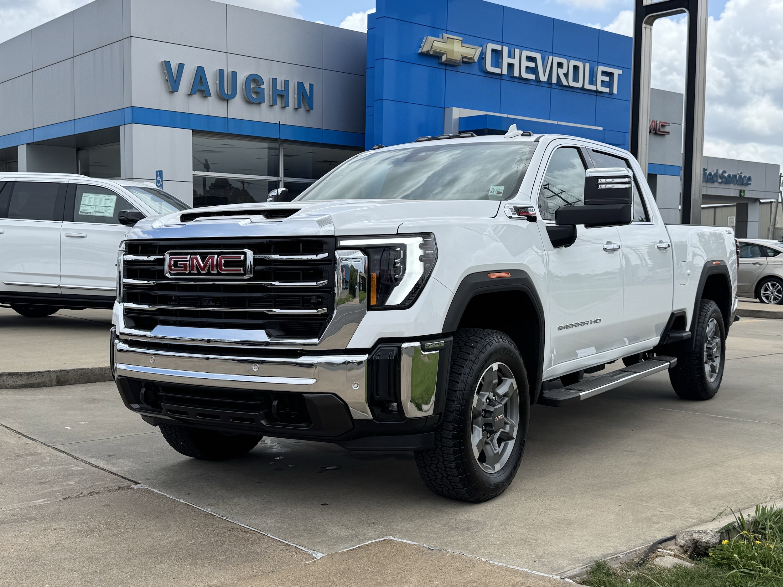 2026 GMC Sierra 2500 HD