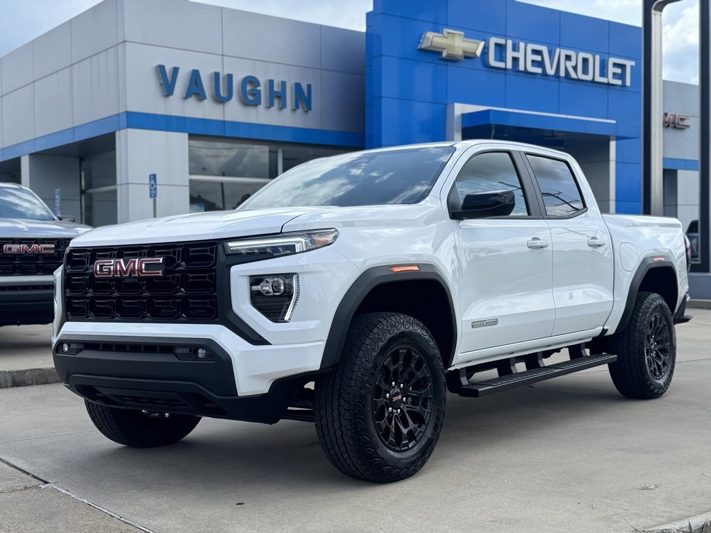 2026 GMC Canyon