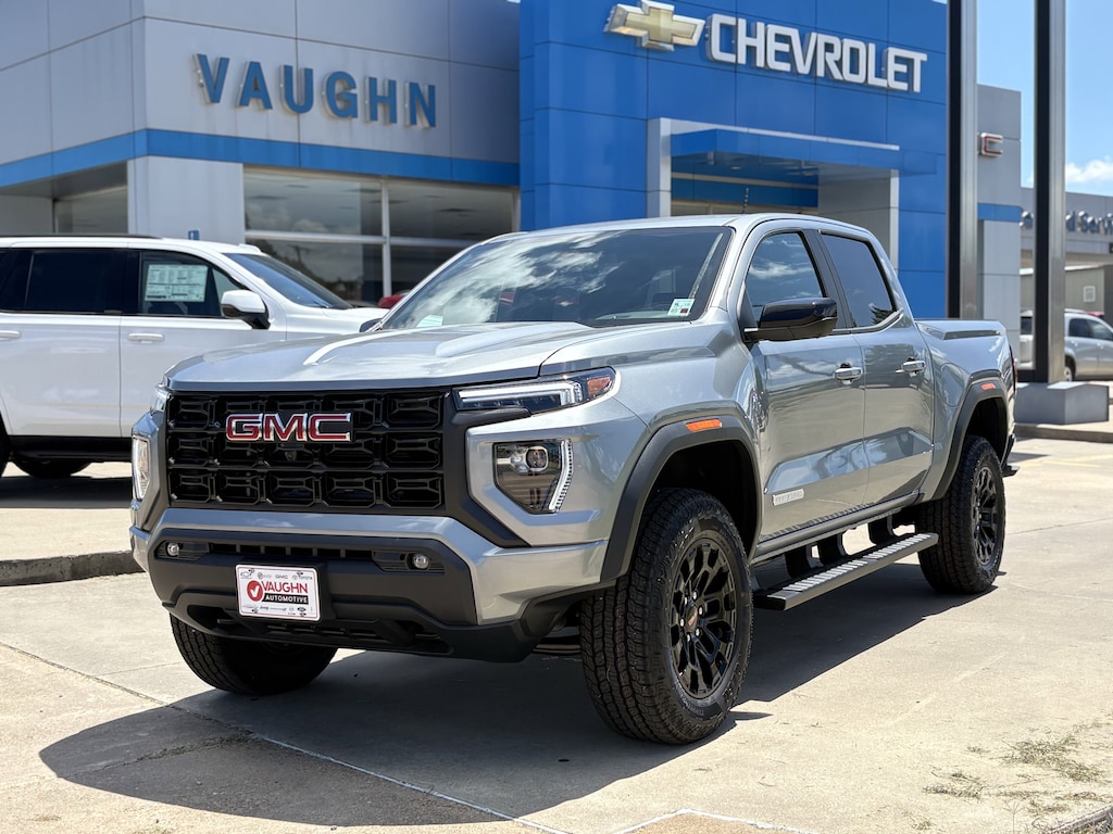 New 2026 GMC Canyon Elevation Truck