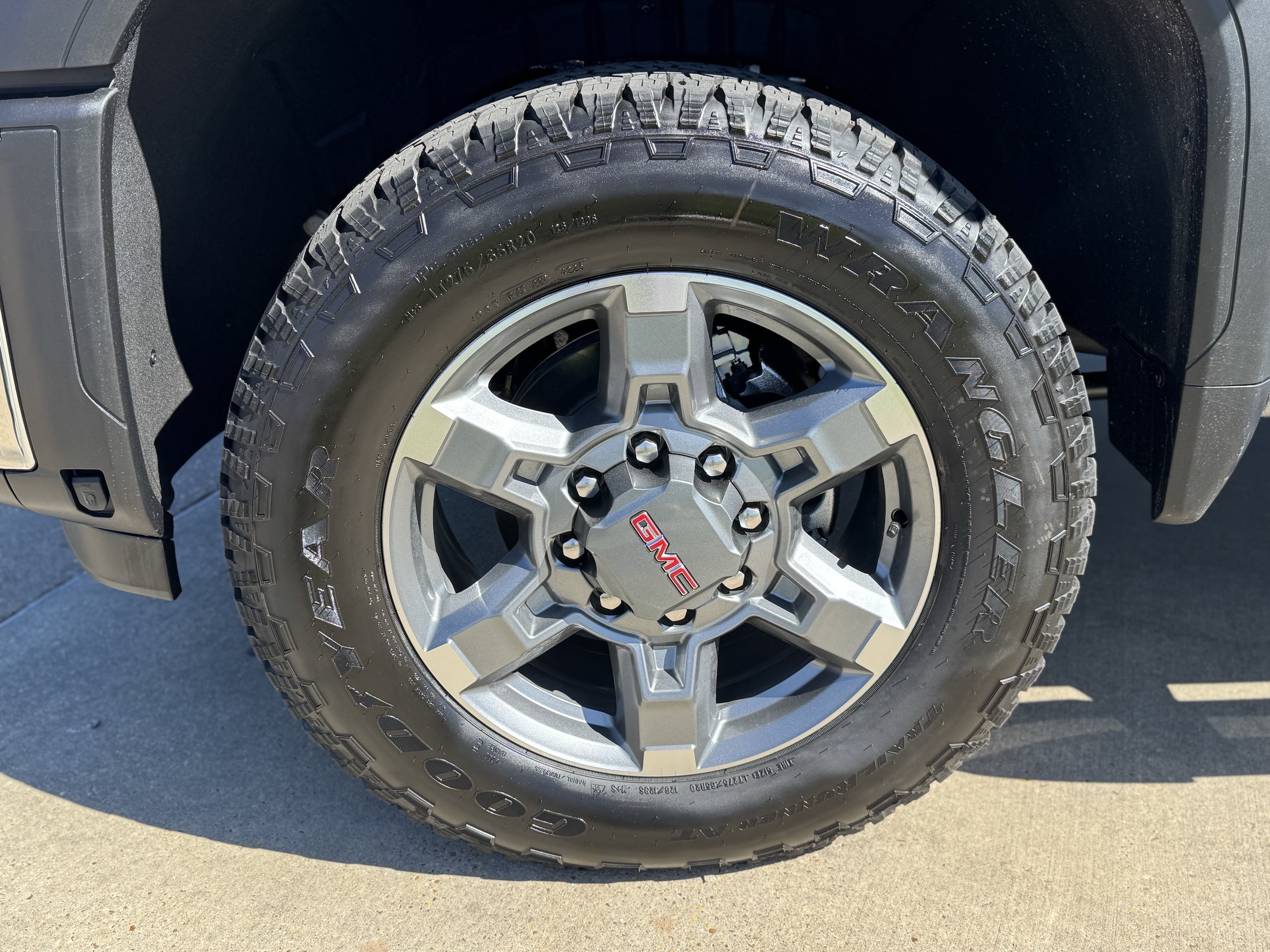 2026 GMC Sierra 2500HD SLT - Photo 8