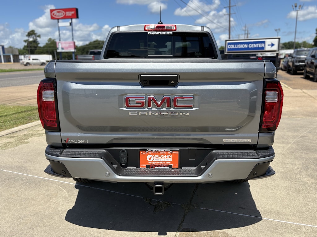 New 2026 GMC Canyon Elevation Truck