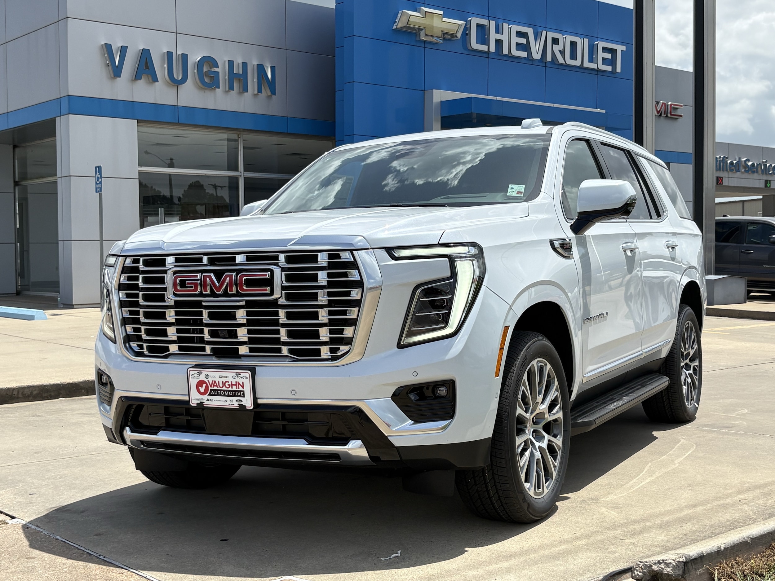 2026 GMC Yukon