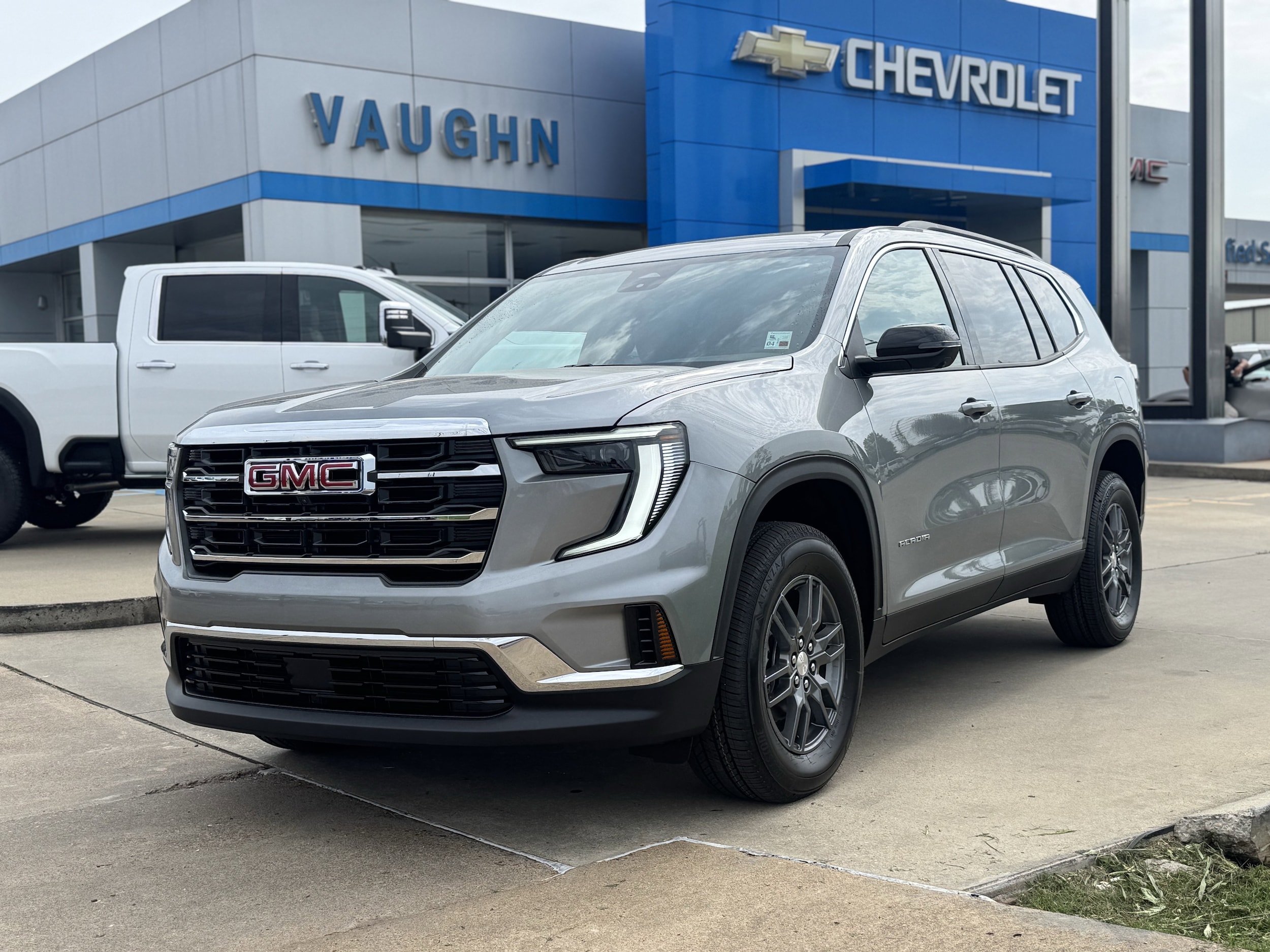 2026 GMC Acadia