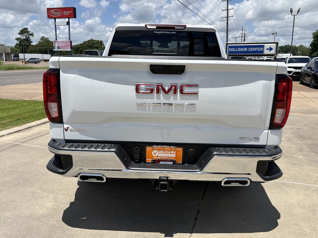 New 2026 GMC Sierra 1500 SLE Truck