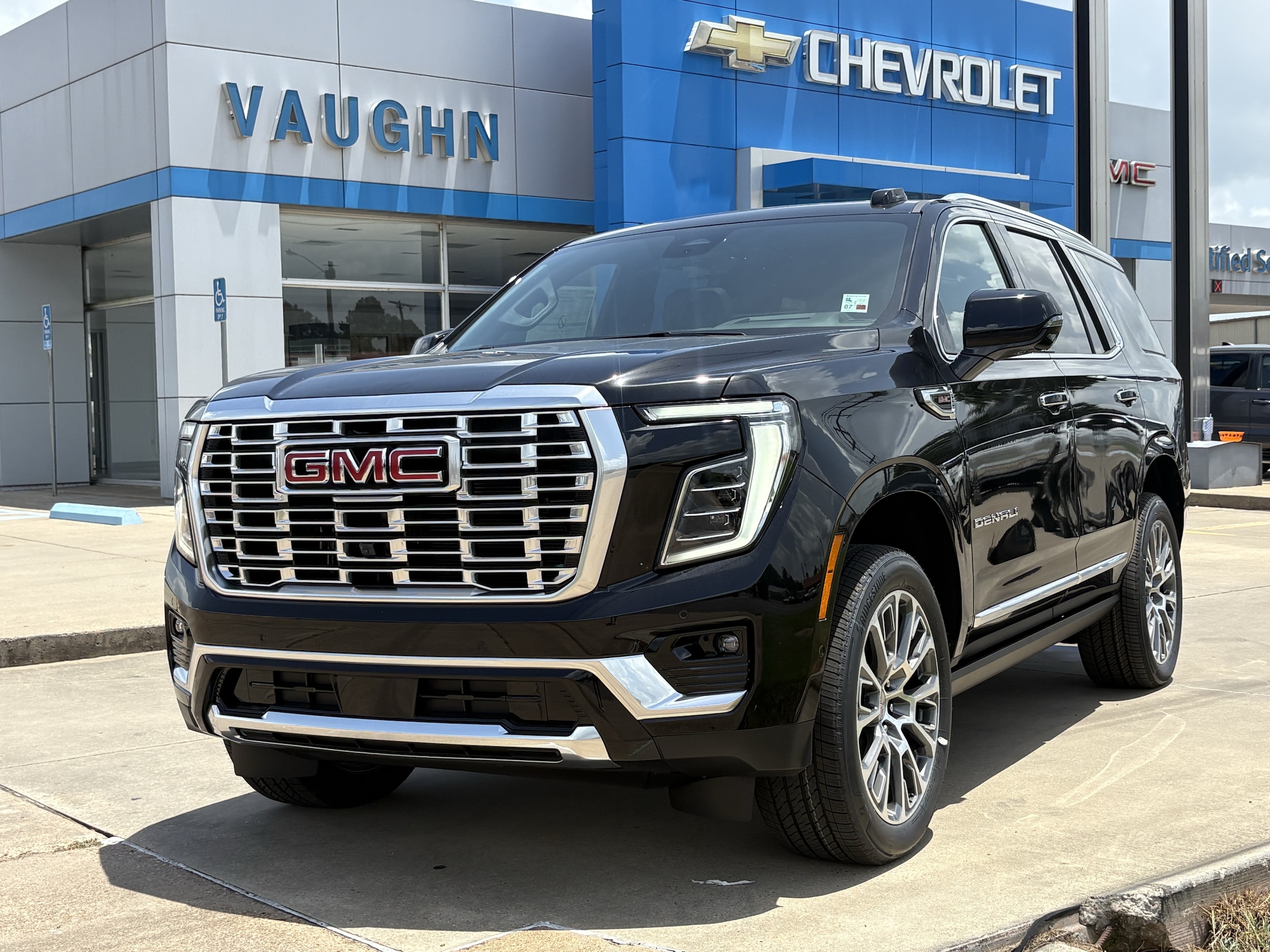 2026 GMC Yukon