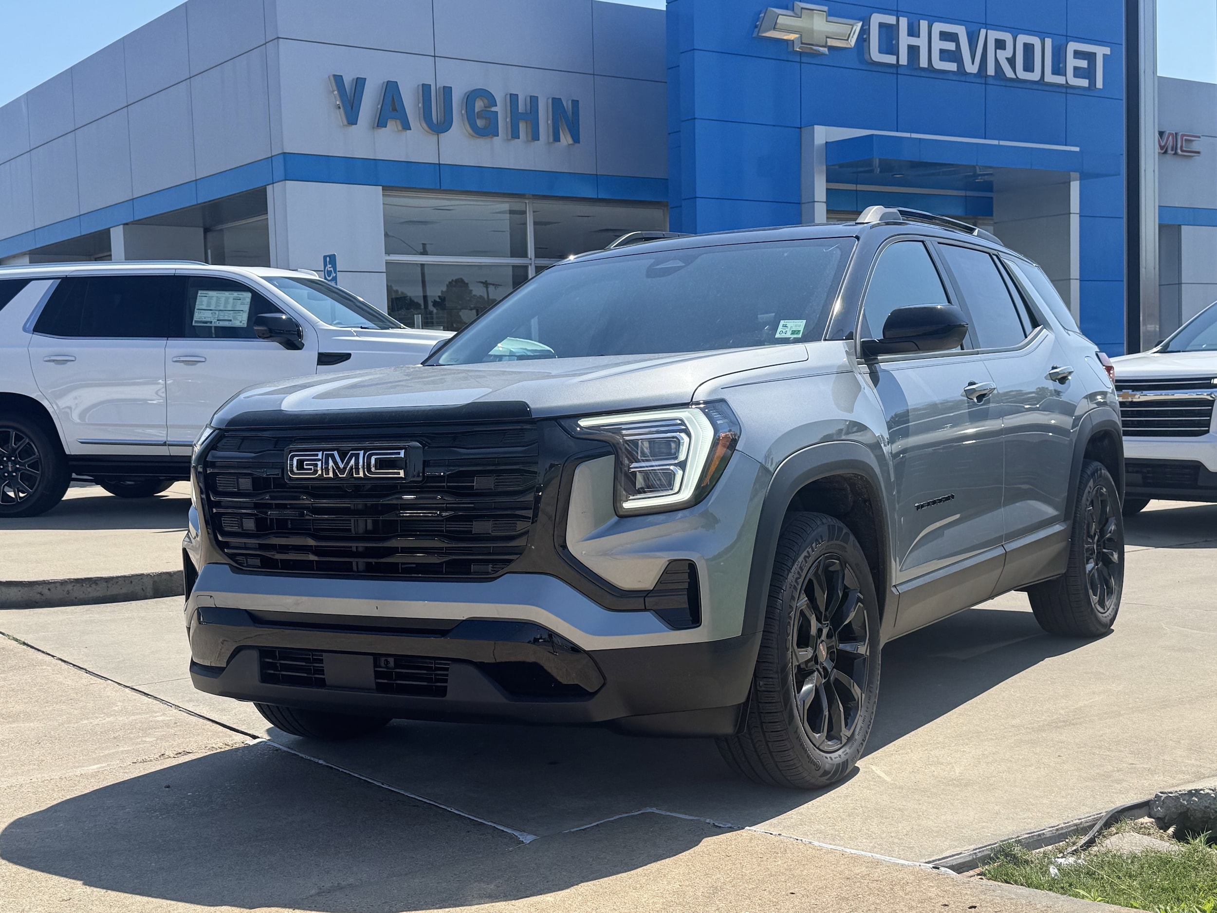 2026 GMC Terrain Elevation FWD's photo