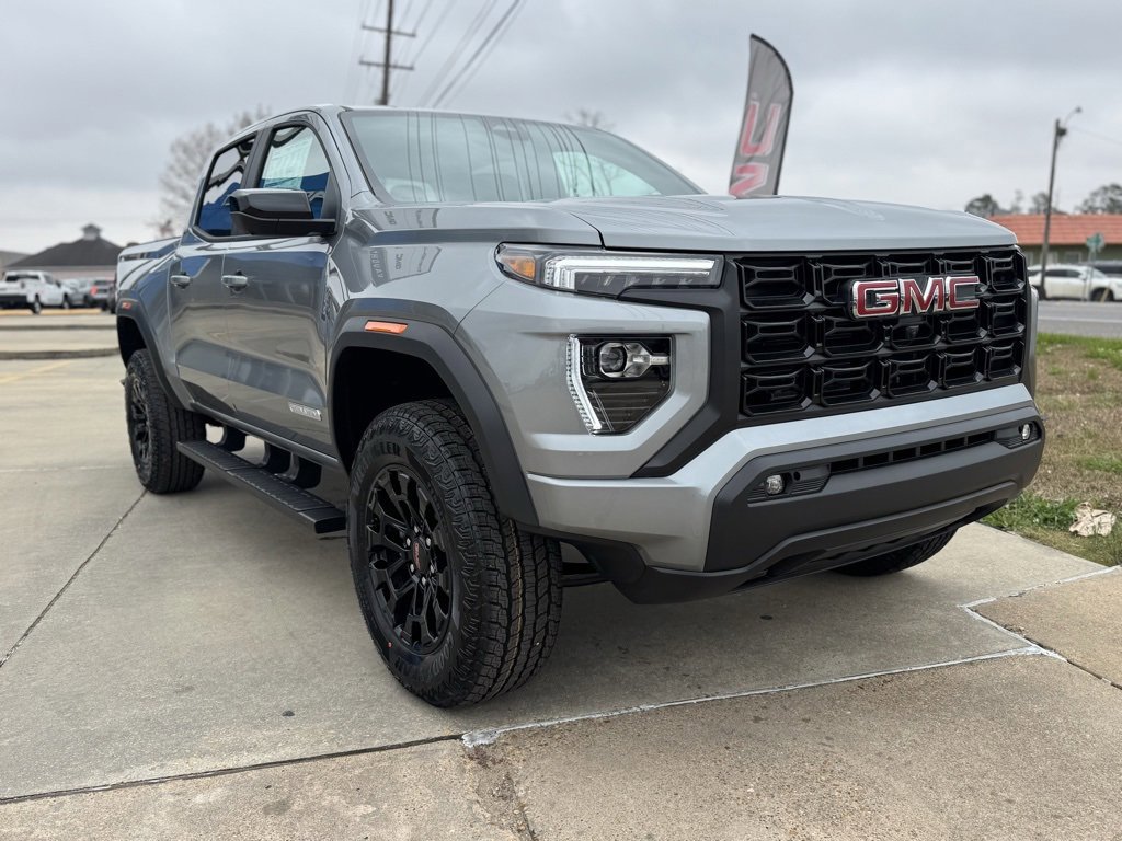 2026 GMC Canyon Elevation - Photo 6