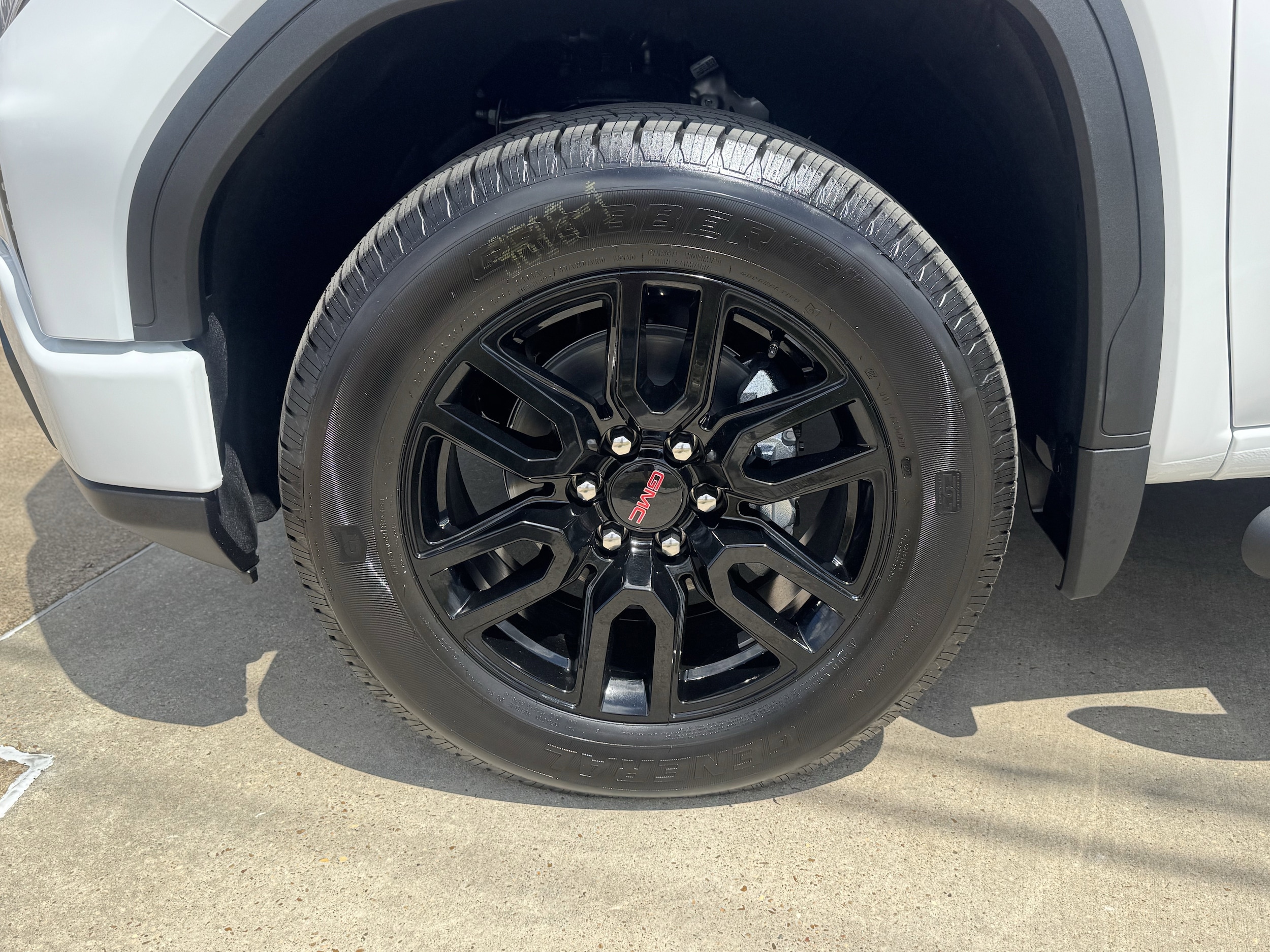 2026 GMC Sierra 1500 Elevation - Photo 8