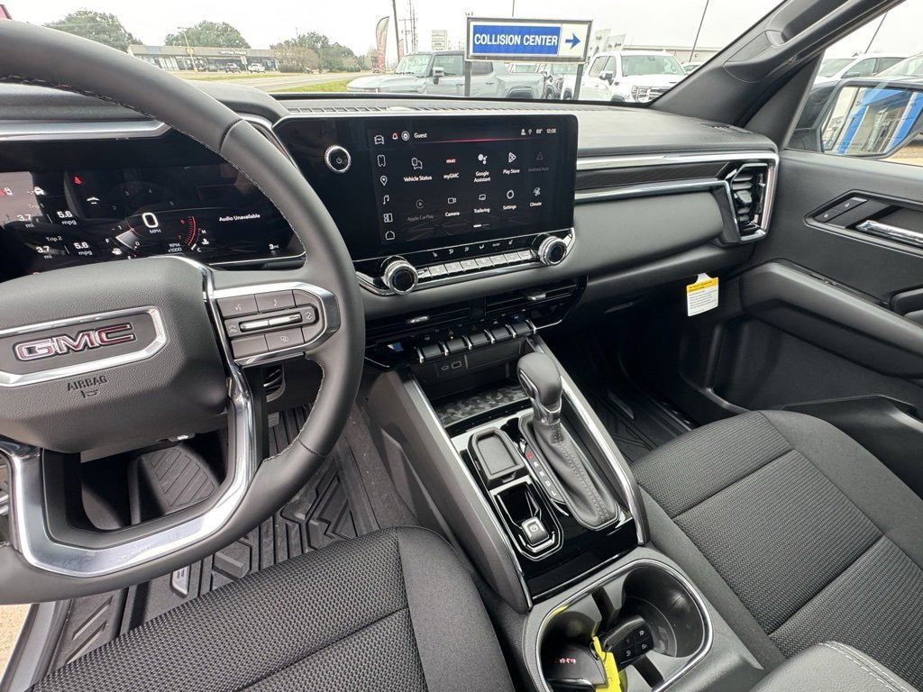 2026 GMC Canyon Elevation - Photo 12