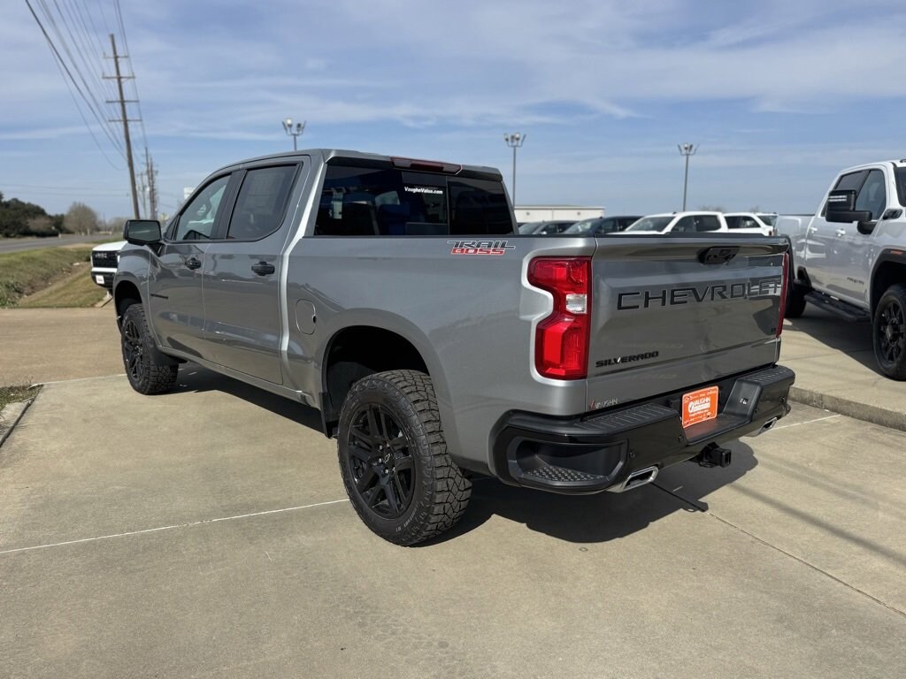 Used 2024 GMC Sierra 2500 HD AT4 Truck