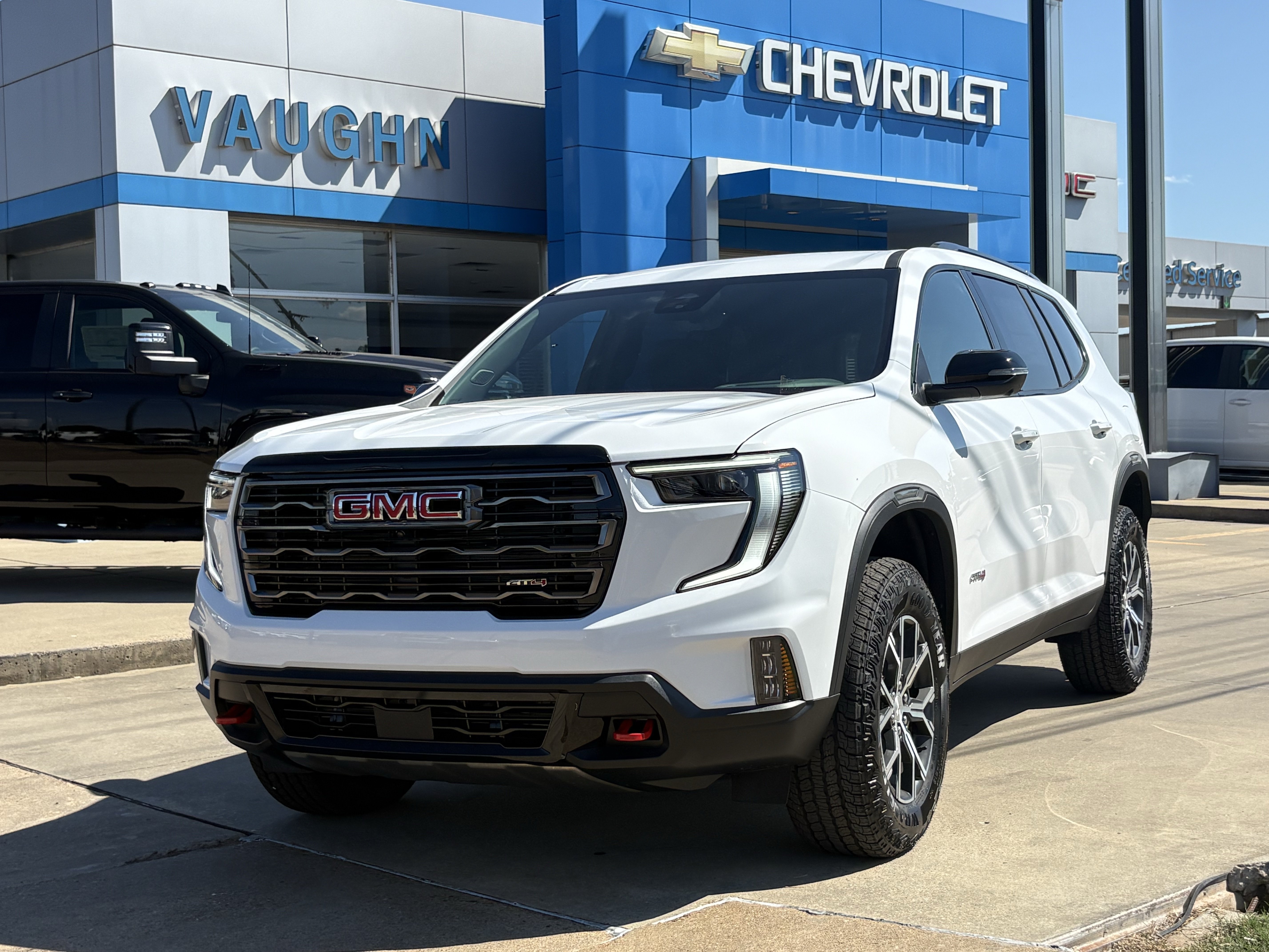  GMC Acadia