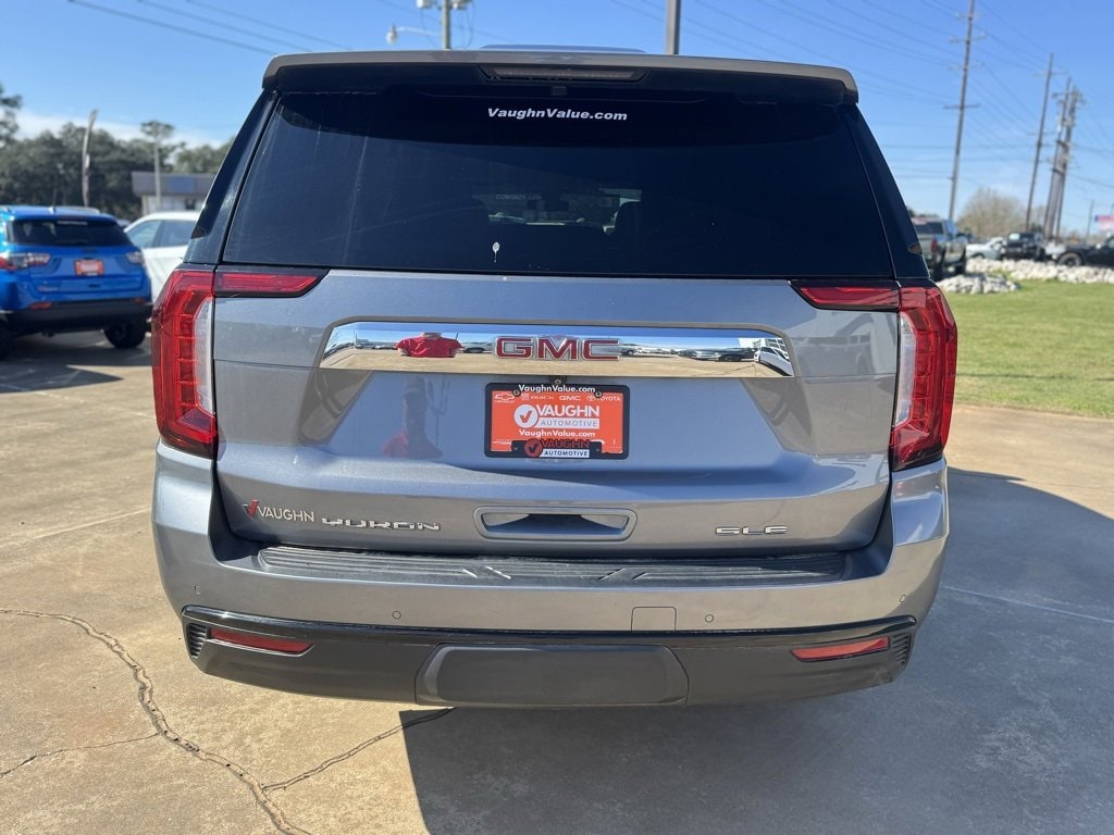 Used 2021 GMC Yukon XL SLE SUV