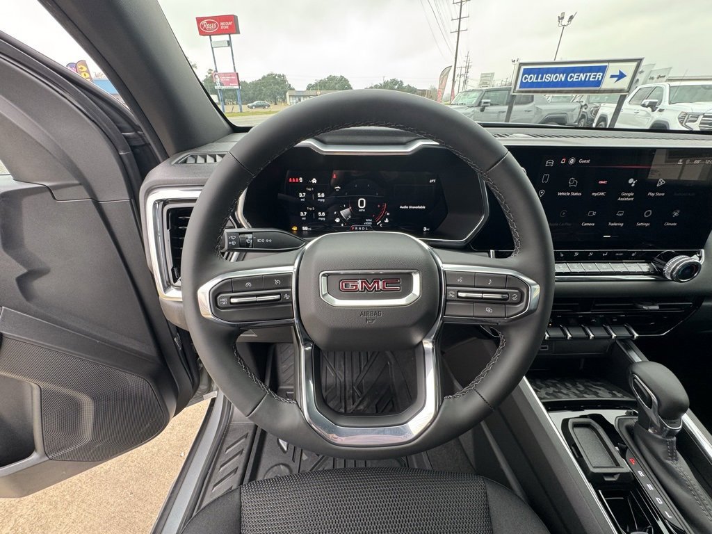 2026 GMC Canyon Elevation - Photo 11