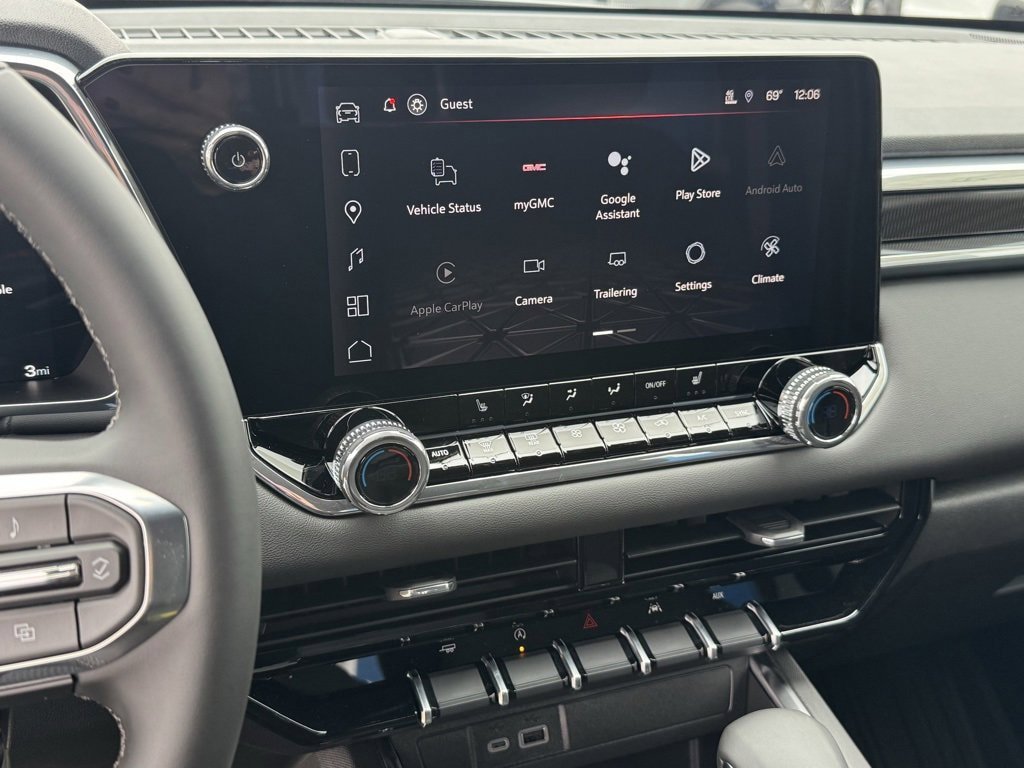2026 GMC Canyon Elevation - Photo 13