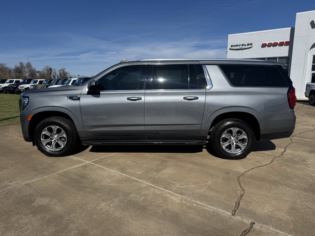 Used 2021 GMC Yukon XL SLE SUV