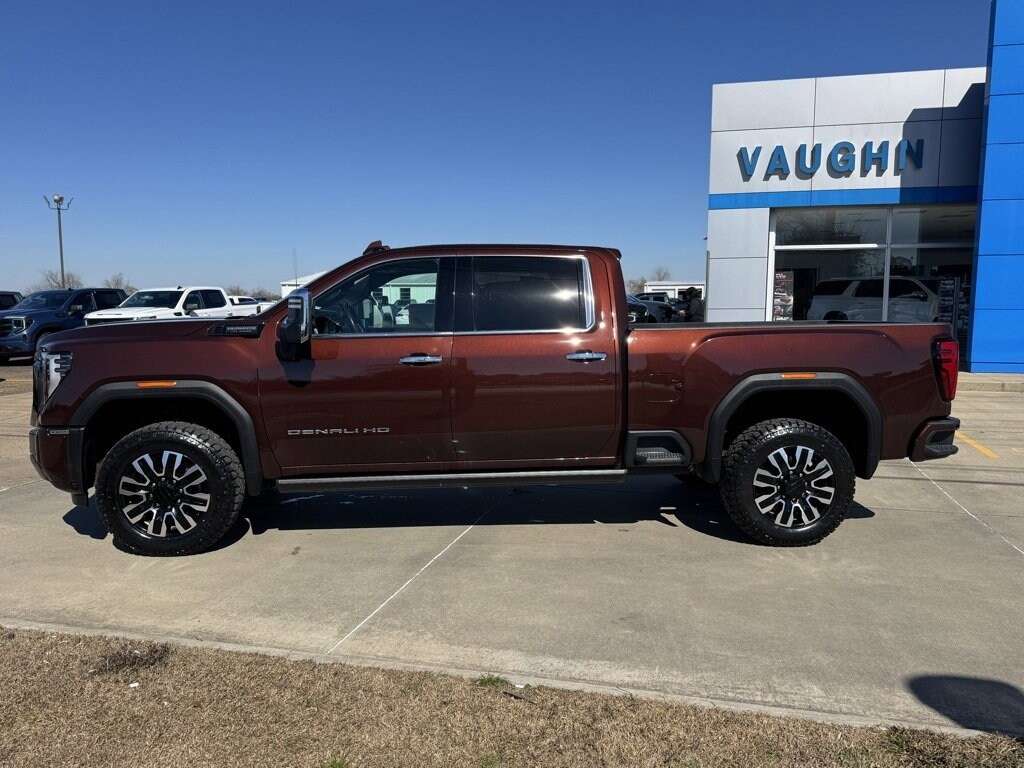 Used 2024 GMC Sierra 2500 HD Denali Ultimate Truck
