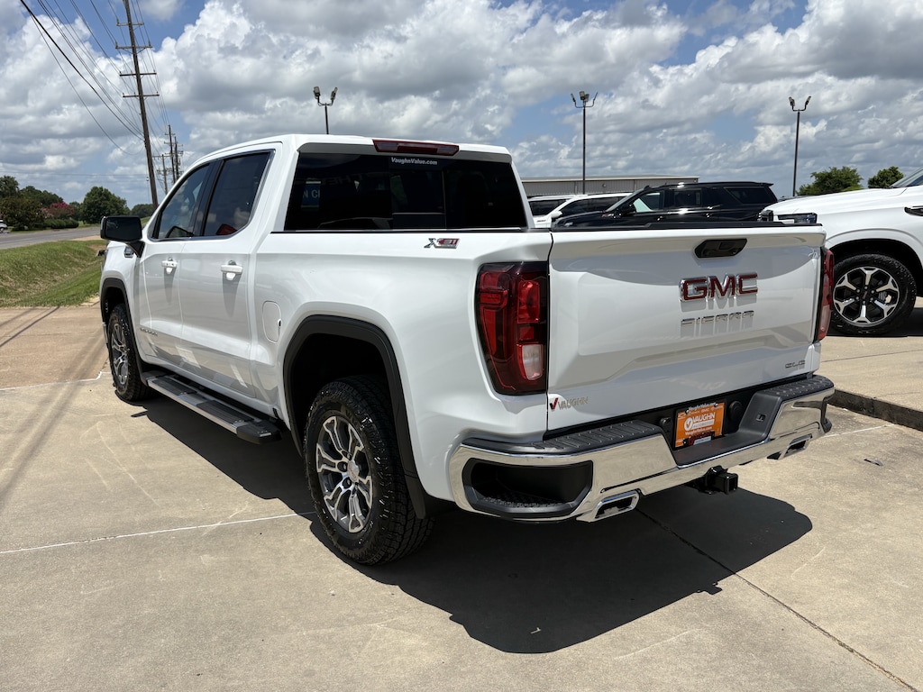 New 2026 GMC Sierra 1500 SLE Truck