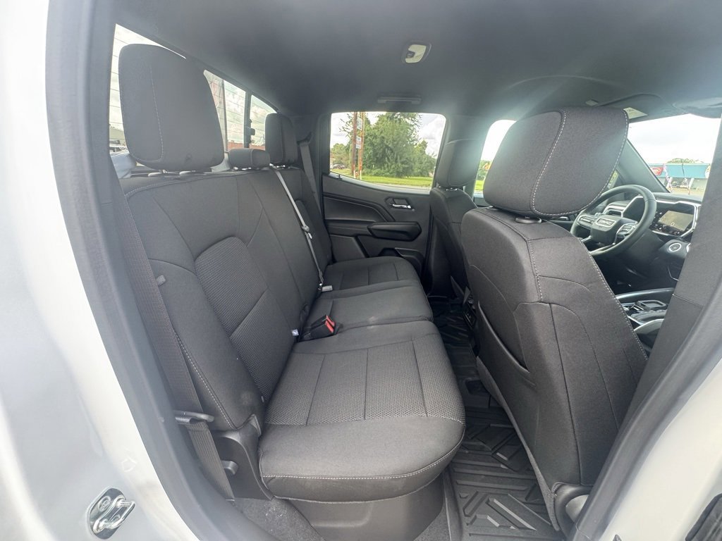 2026 GMC Canyon Elevation - Photo 18