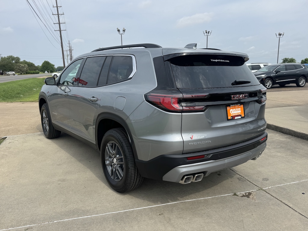 New 2026 GMC Acadia Elevation SUV