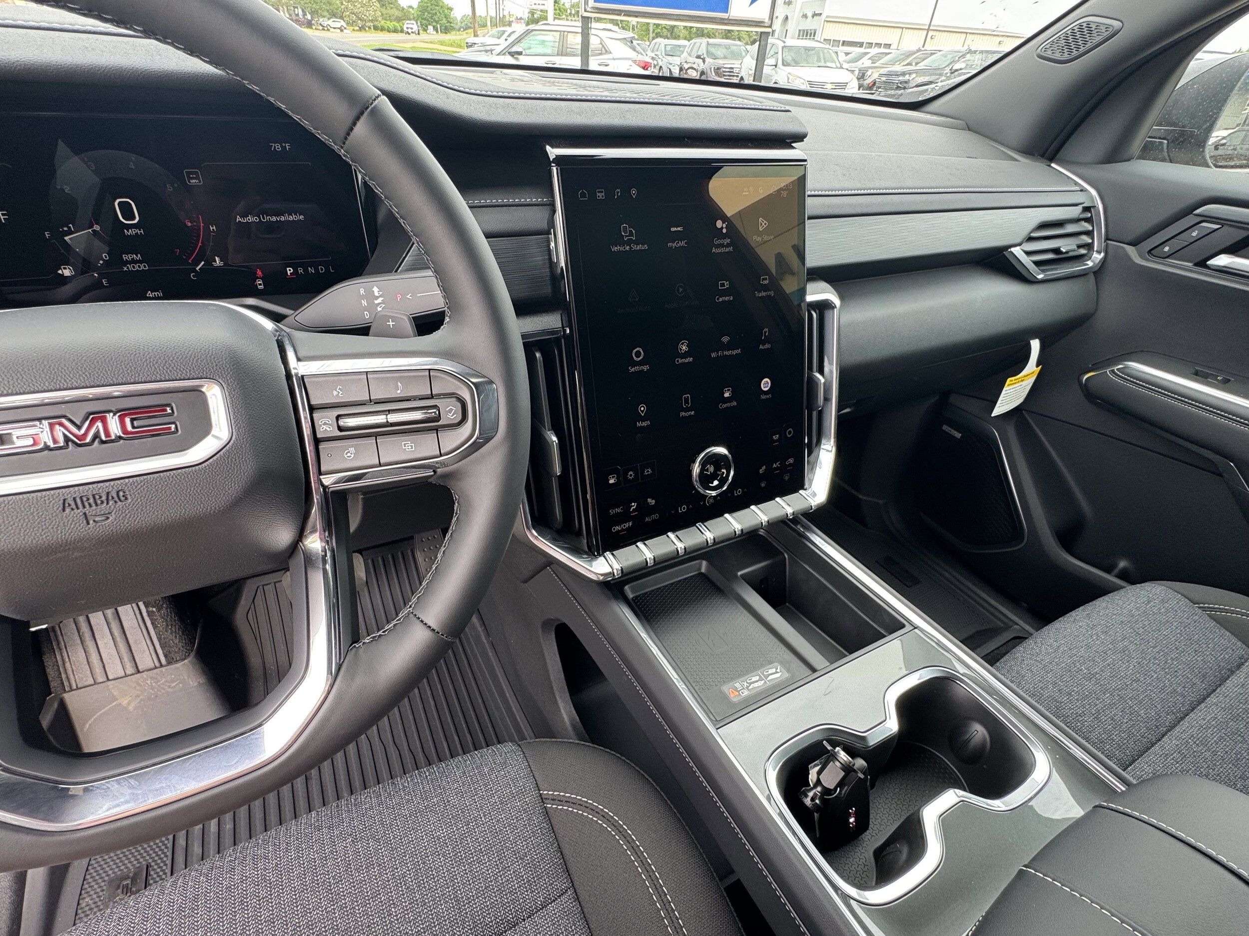 2026 GMC Acadia Elevation - Photo 12
