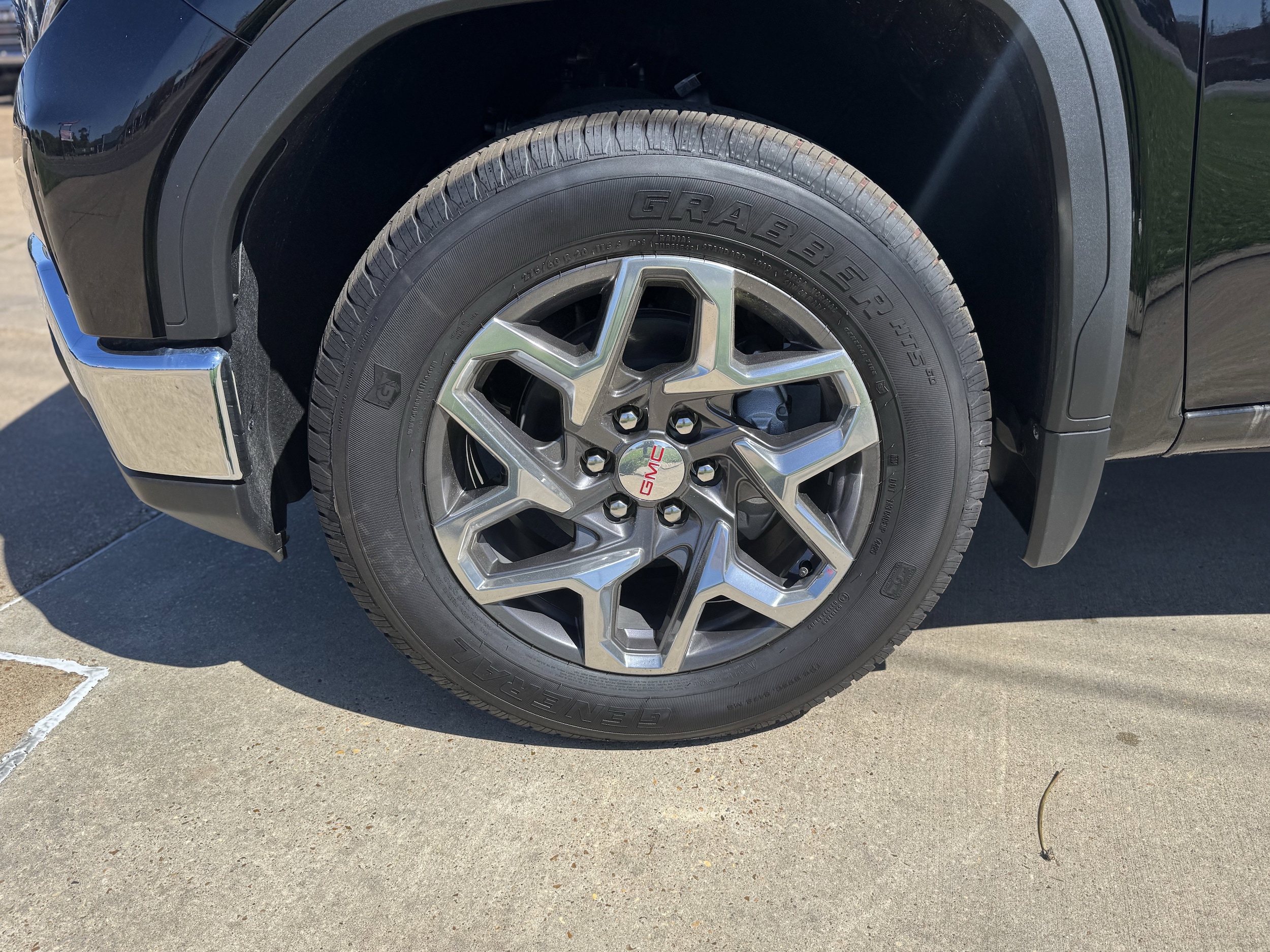 2026 GMC Sierra 1500 SLE - Photo 8