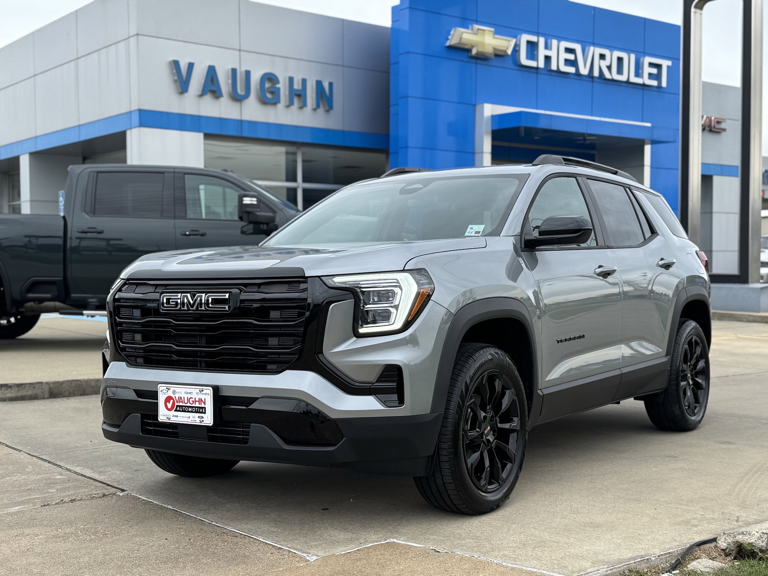 2026 GMC Terrain Elevation FWD's photo