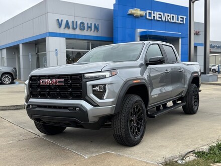 2026 GMC Canyon Elevation Truck