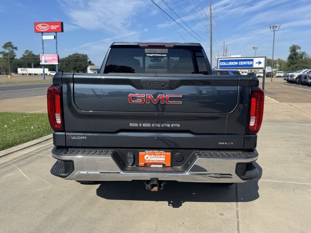 Used 2021 GMC Sierra 1500 SLT Truck
