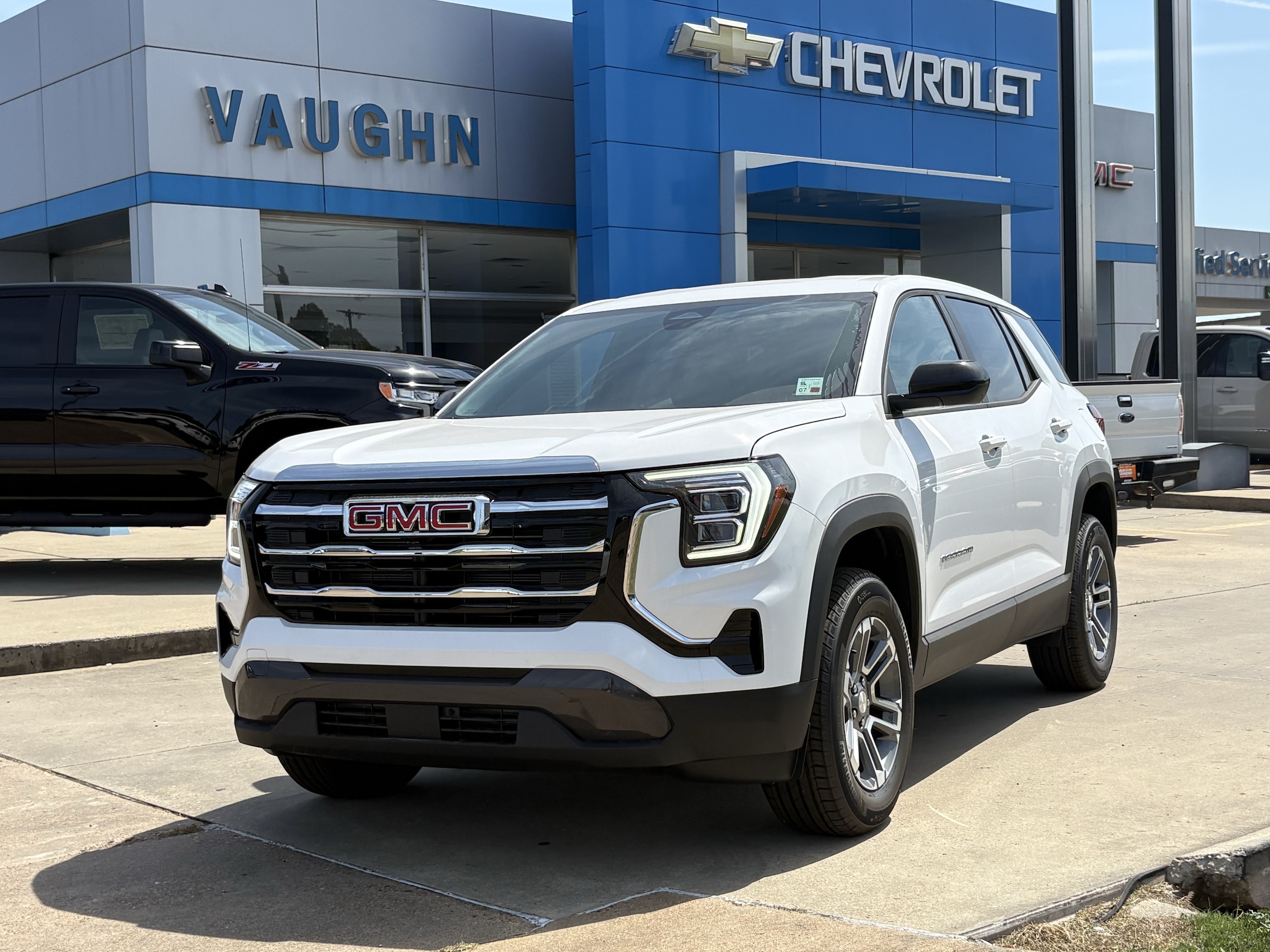 2027 GMC Terrain SUV 