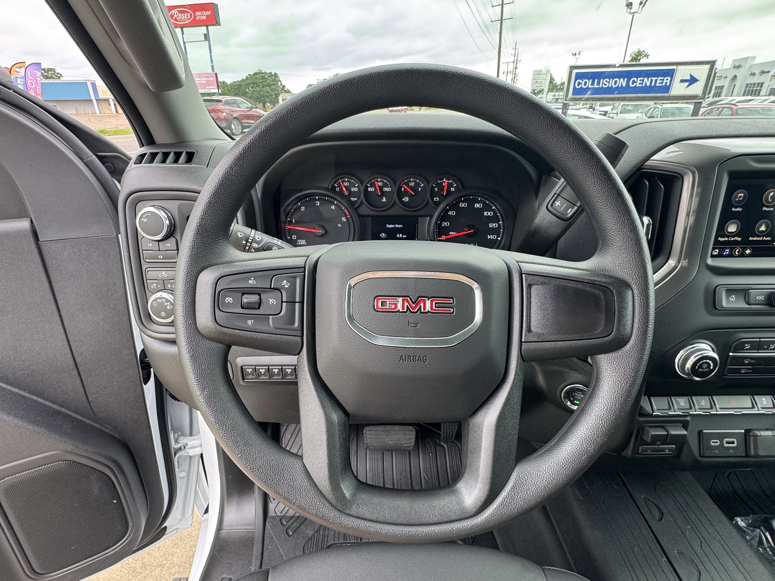 2026 GMC Sierra 3500 Chassis Cab Pro - Photo 12