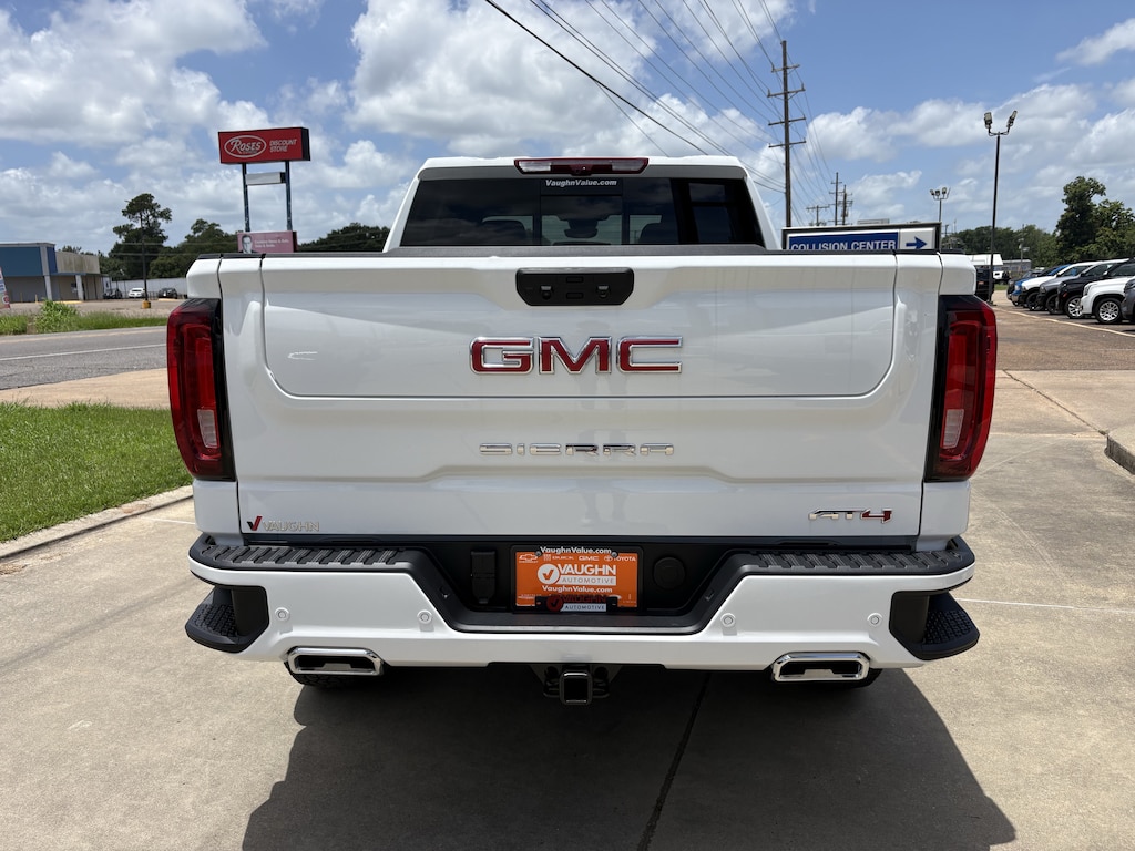 New 2026 GMC Sierra 1500 AT4 Truck