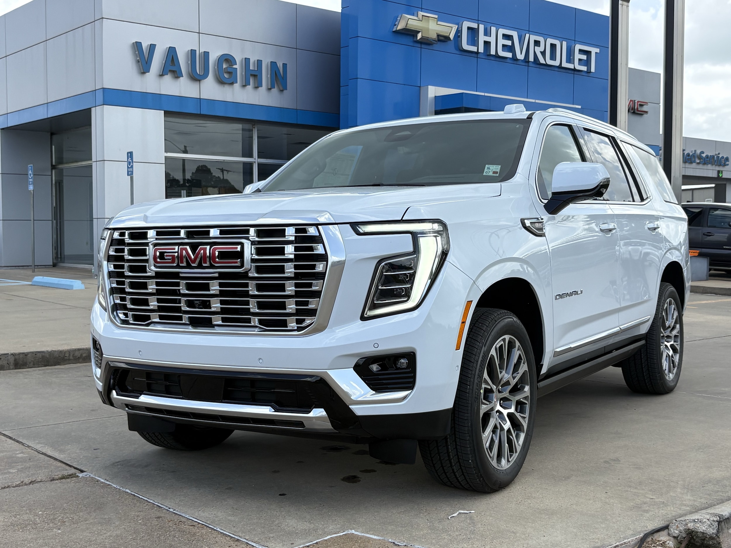 2026 GMC Yukon