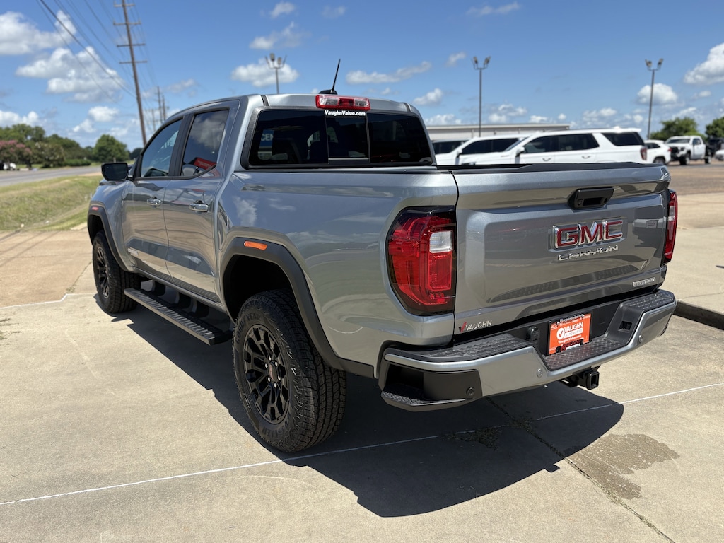 New 2026 GMC Canyon Elevation Truck
