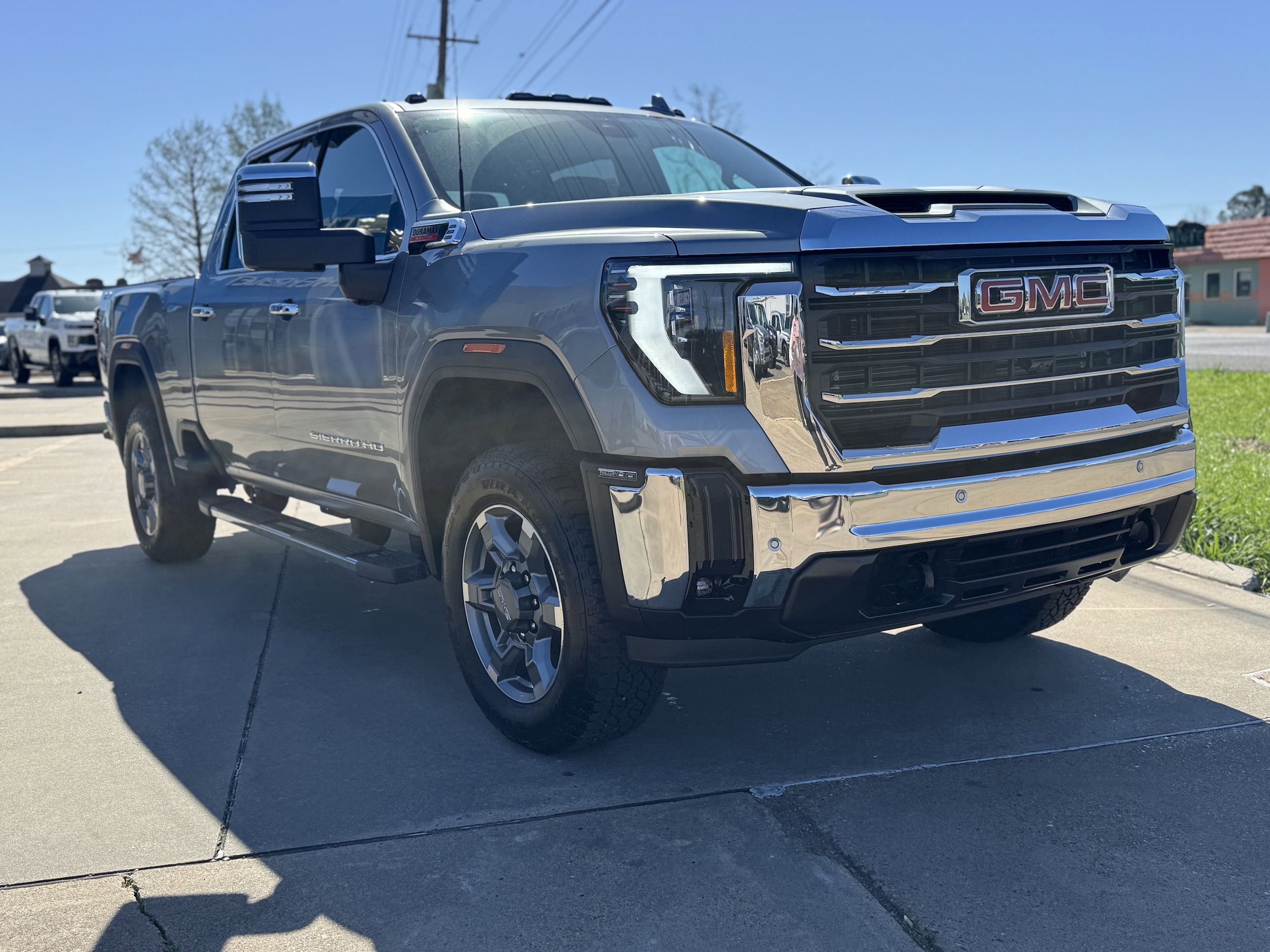 2026 GMC Sierra 2500HD SLT - Photo 6
