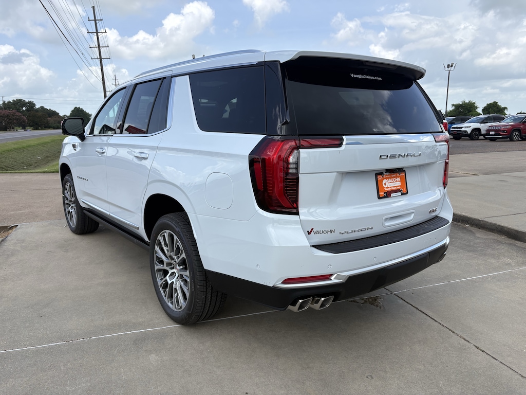 New 2026 GMC Yukon Denali SUV