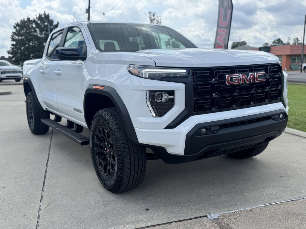 2026 GMC Canyon Elevation - Photo 6