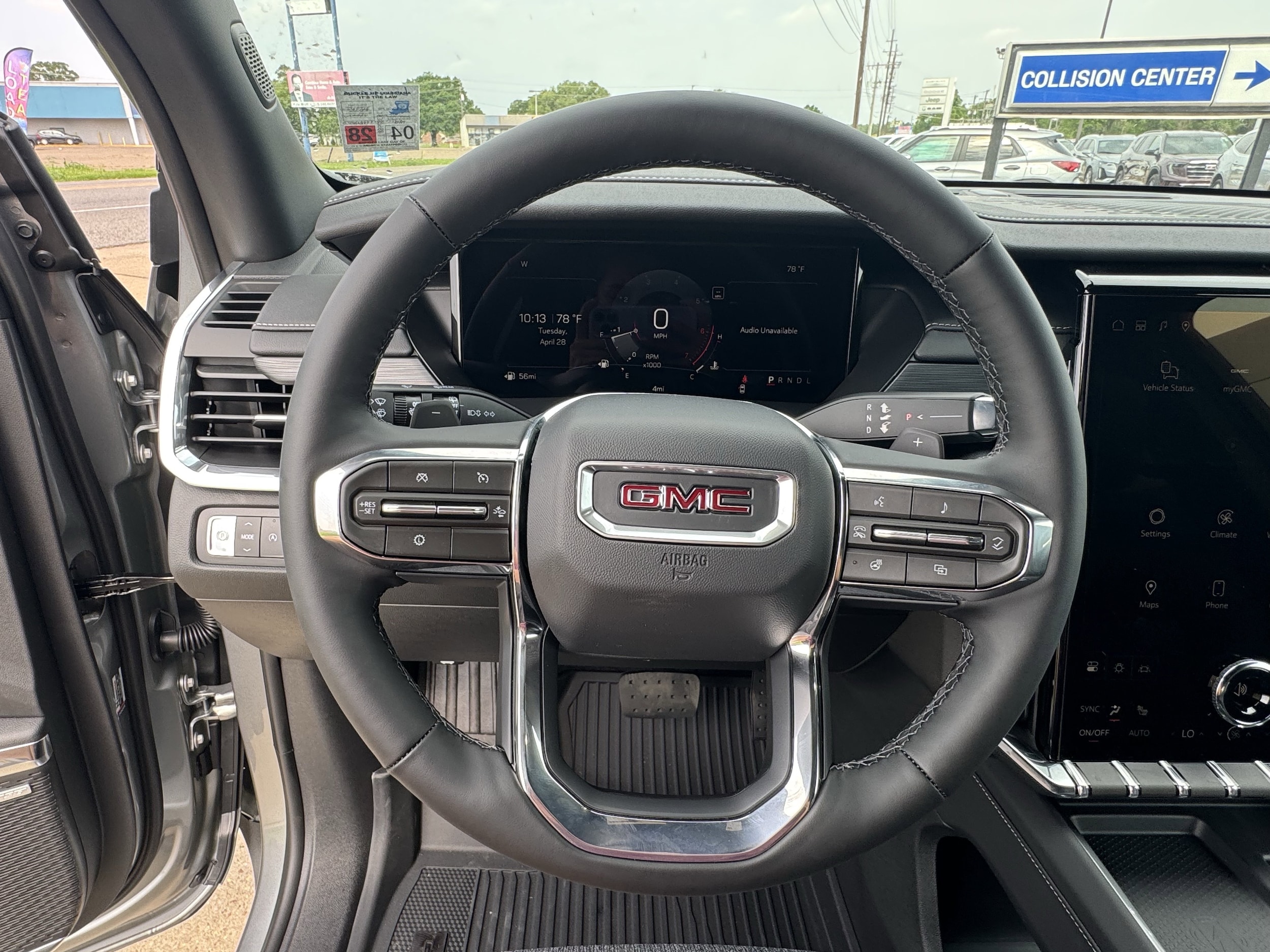 2026 GMC Acadia Elevation - Photo 11