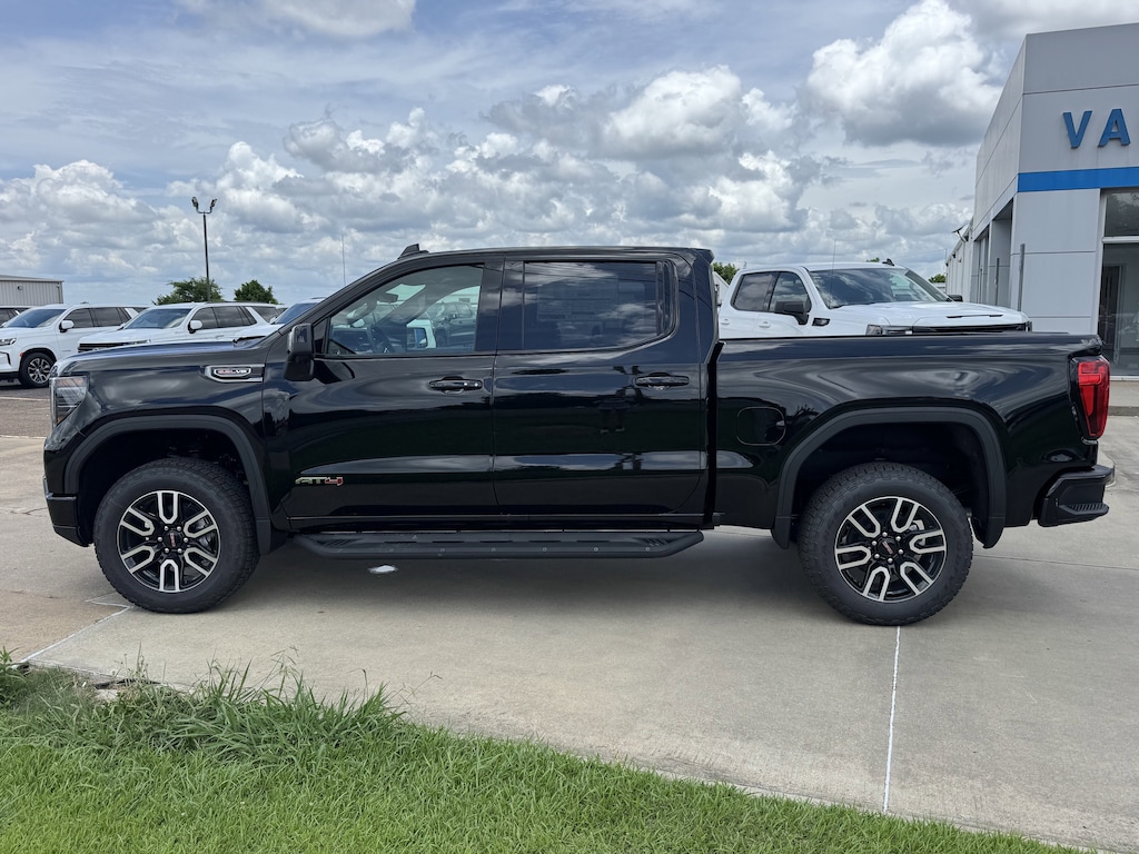 New 2026 GMC Sierra 1500 AT4 Truck