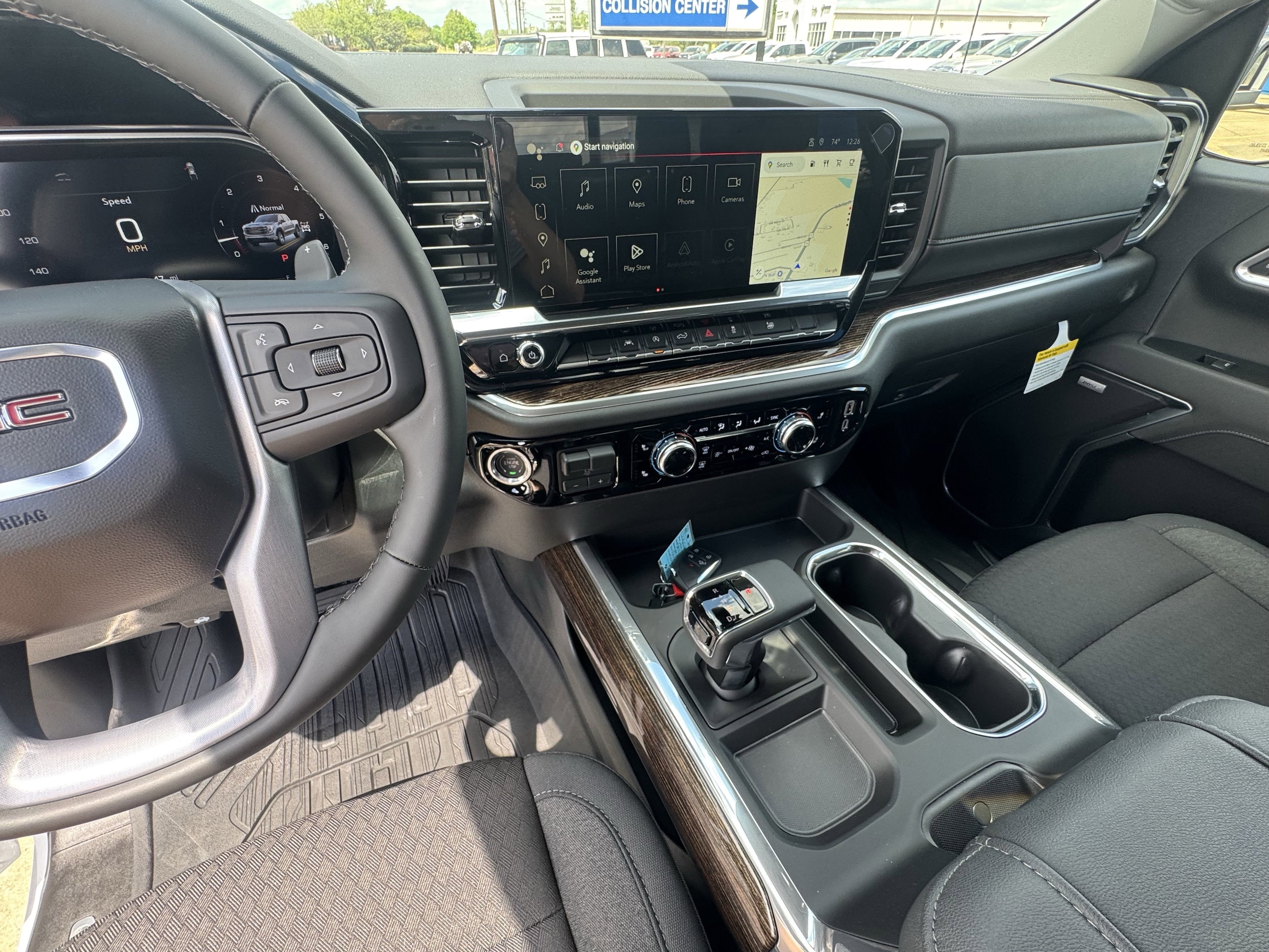 2026 GMC Sierra 1500 Elevation - Photo 12