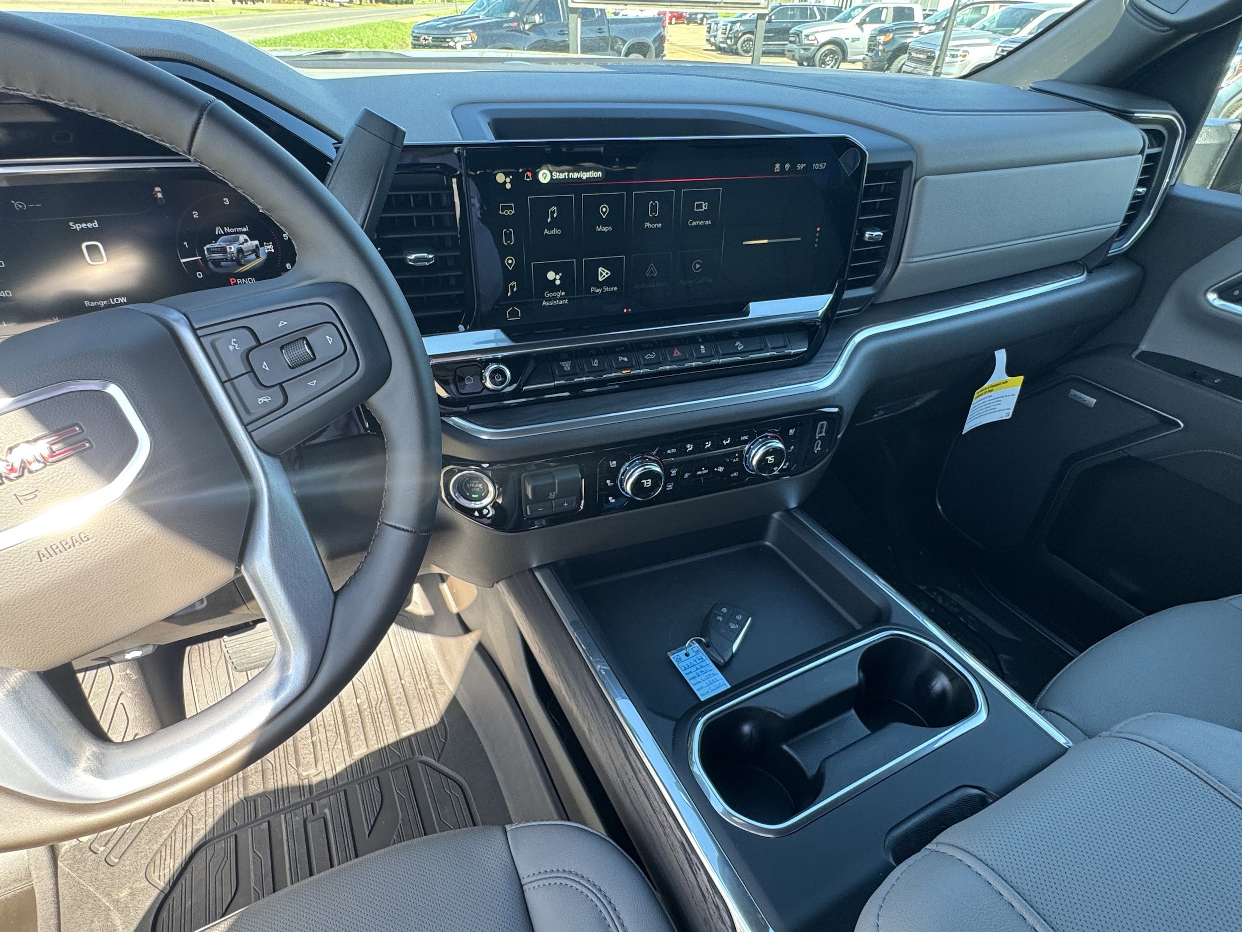 2026 GMC Sierra 2500HD SLT - Photo 12