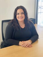 Staff member Rachel Tagliarino from ID_49bc58