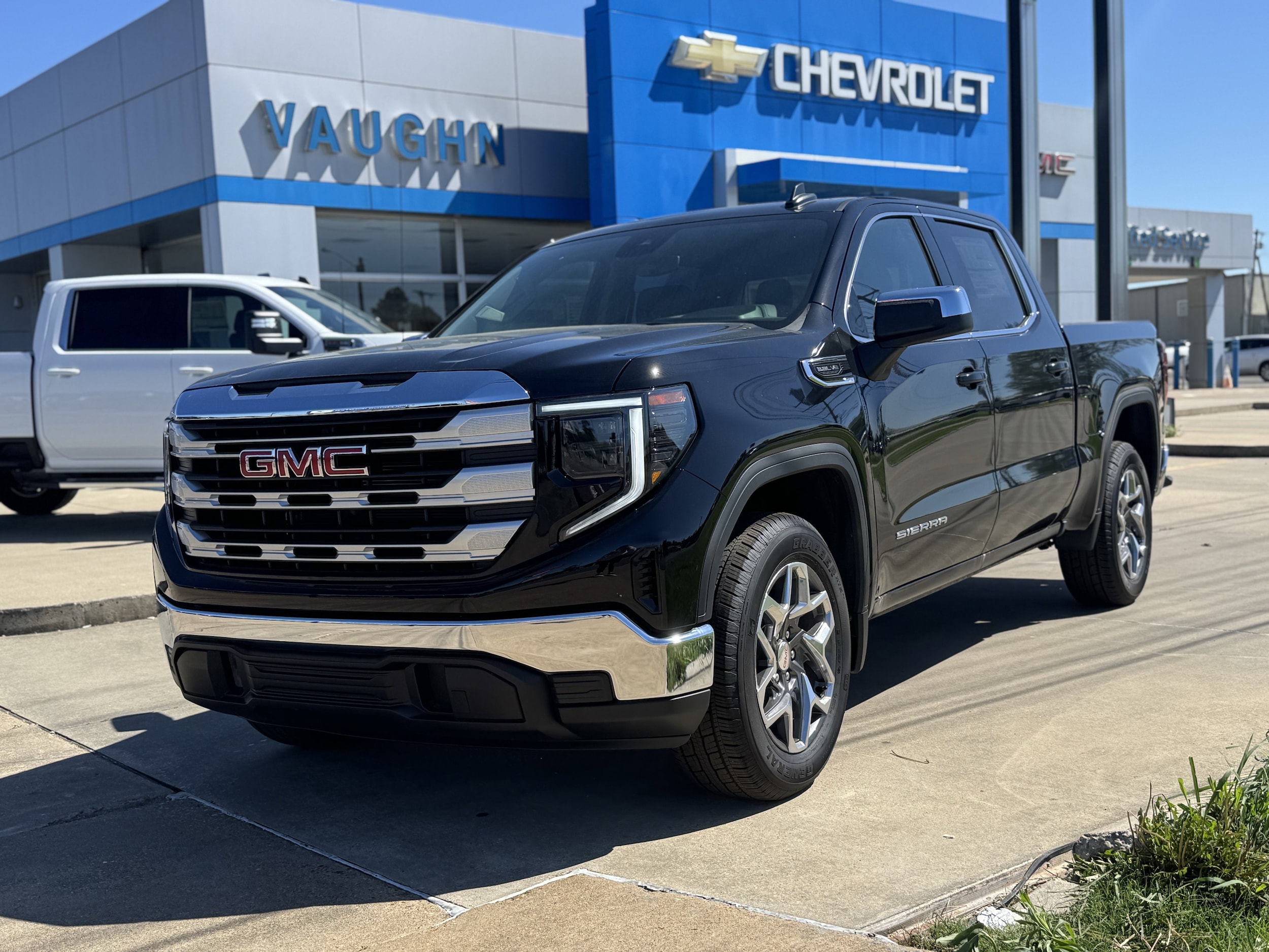 2026 GMC Sierra 1500