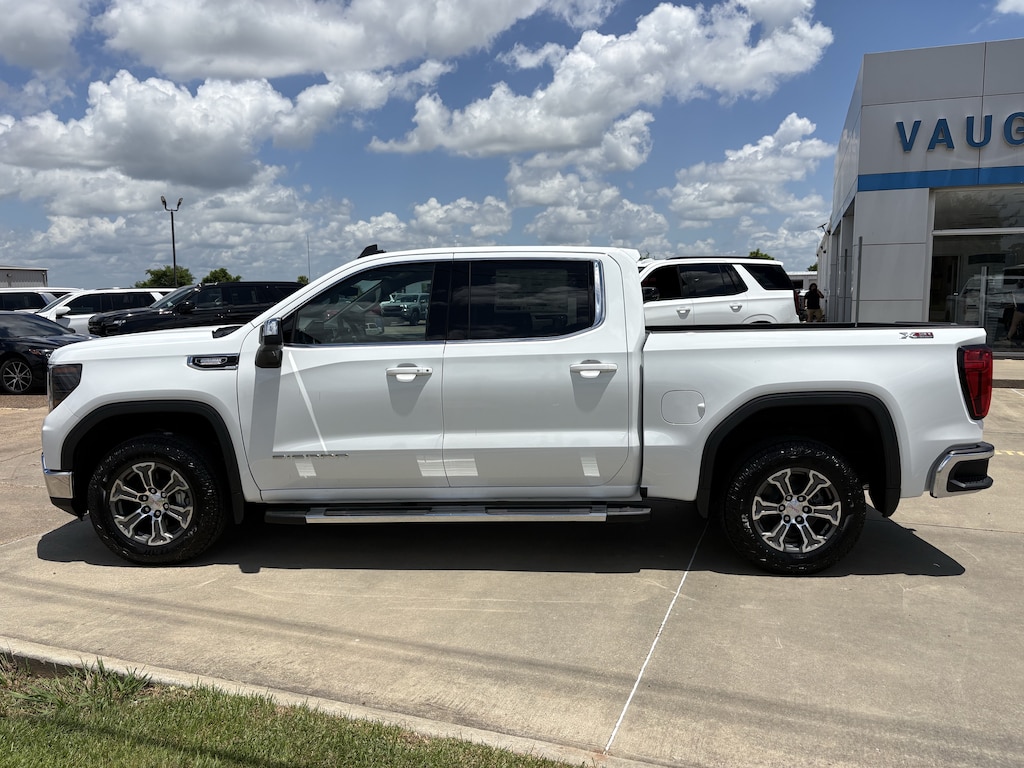 New 2026 GMC Sierra 1500 SLE Truck