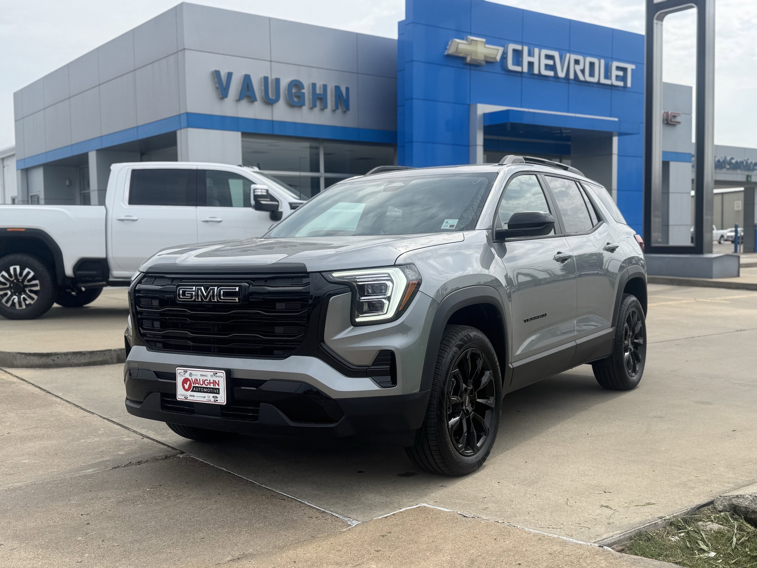 2026 GMC Terrain Elevation FWD's photo