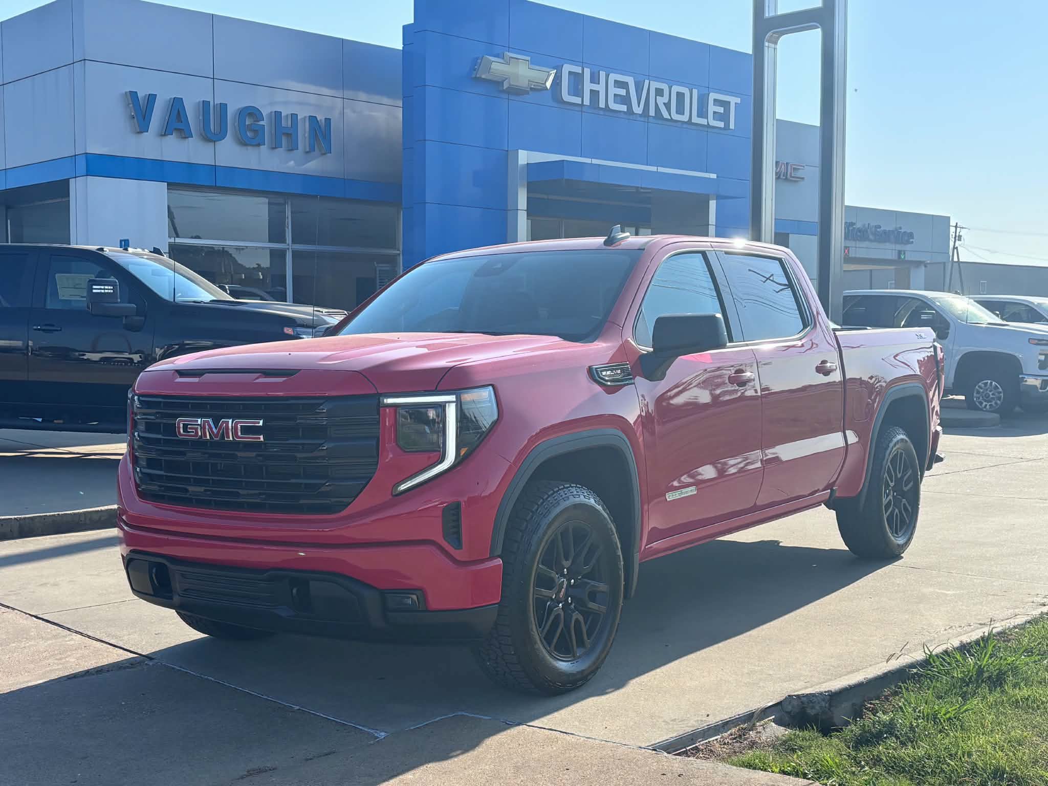2026 GMC Sierra 1500 Elevation Truck