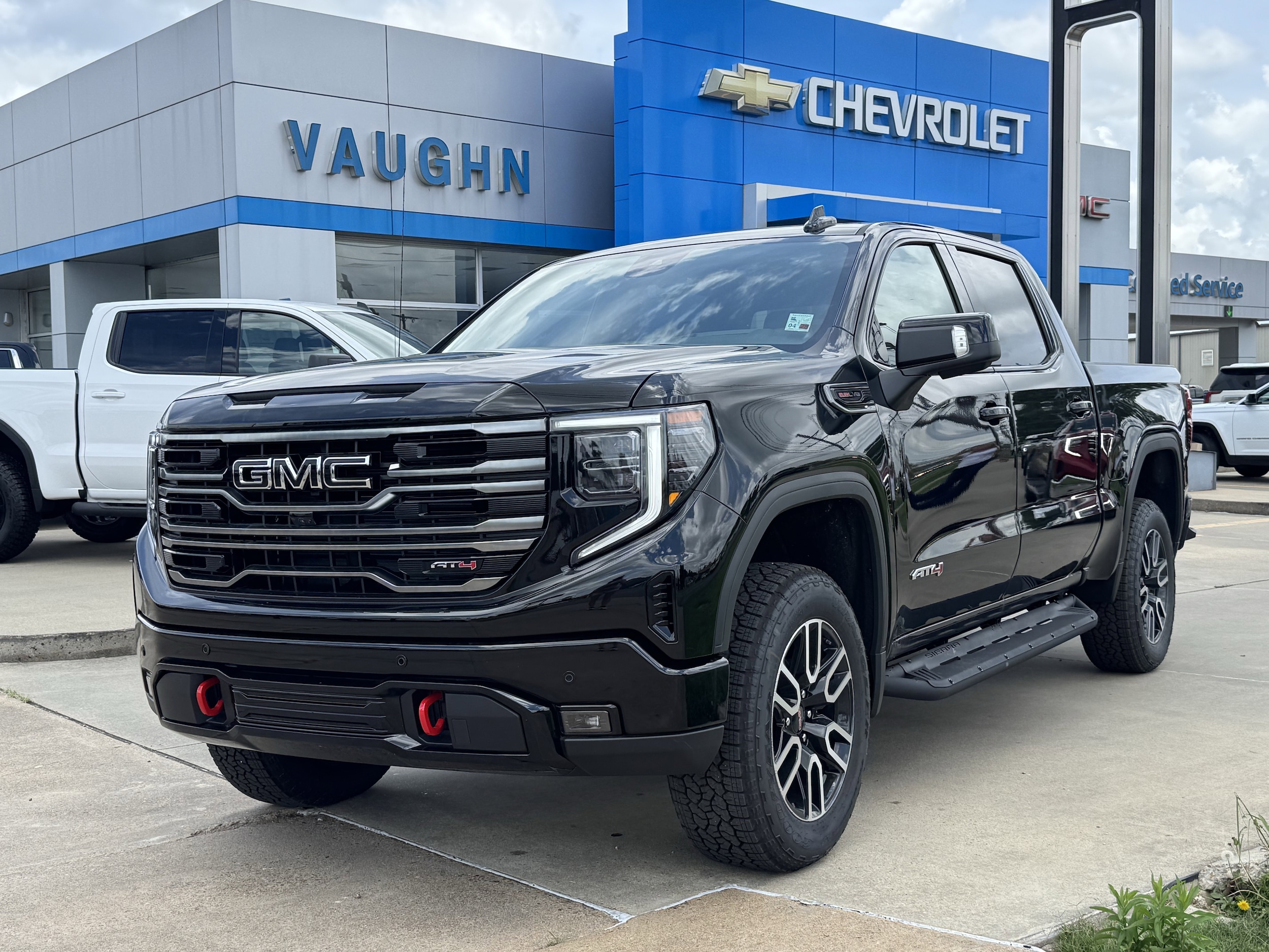 2026 GMC Sierra 1500 Truck 