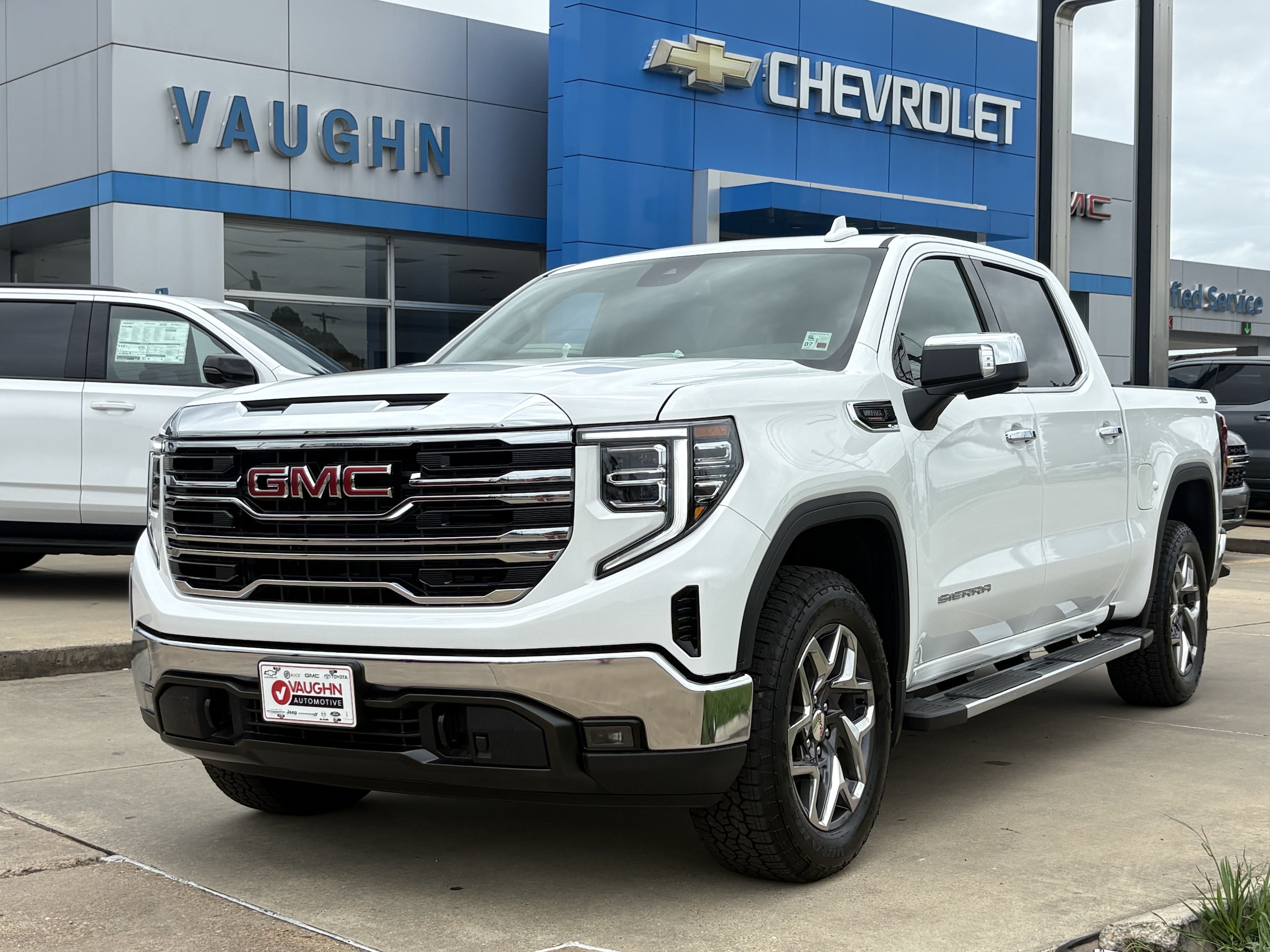 2026 GMC Sierra 1500