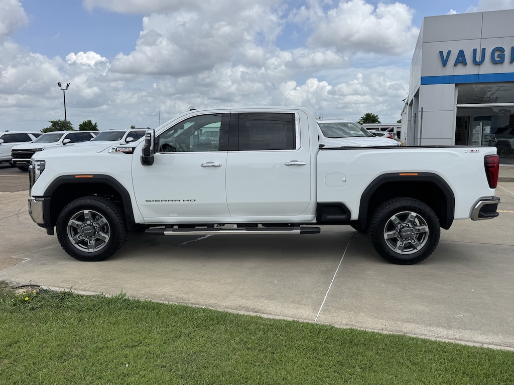 New 2026 GMC Sierra 2500 HD SLT Truck