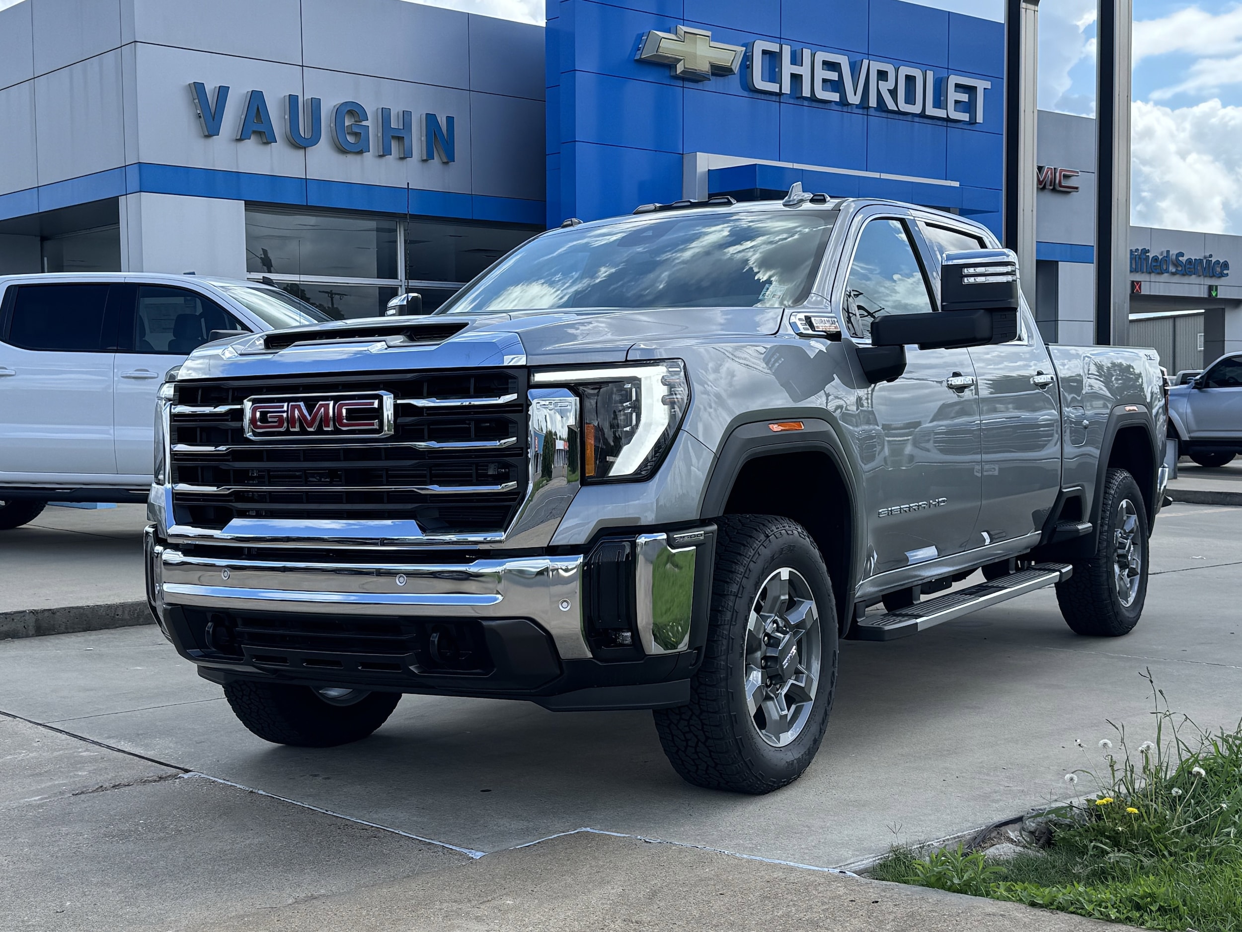2026 GMC Sierra 2500 HD