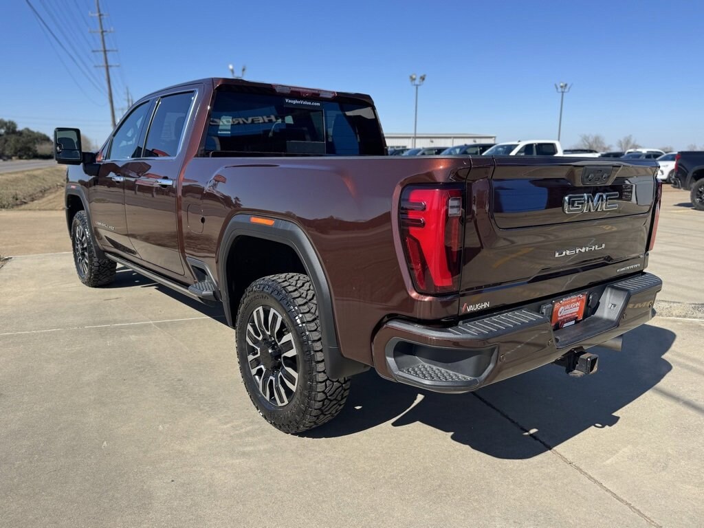 Used 2024 GMC Sierra 2500 HD Denali Ultimate Truck